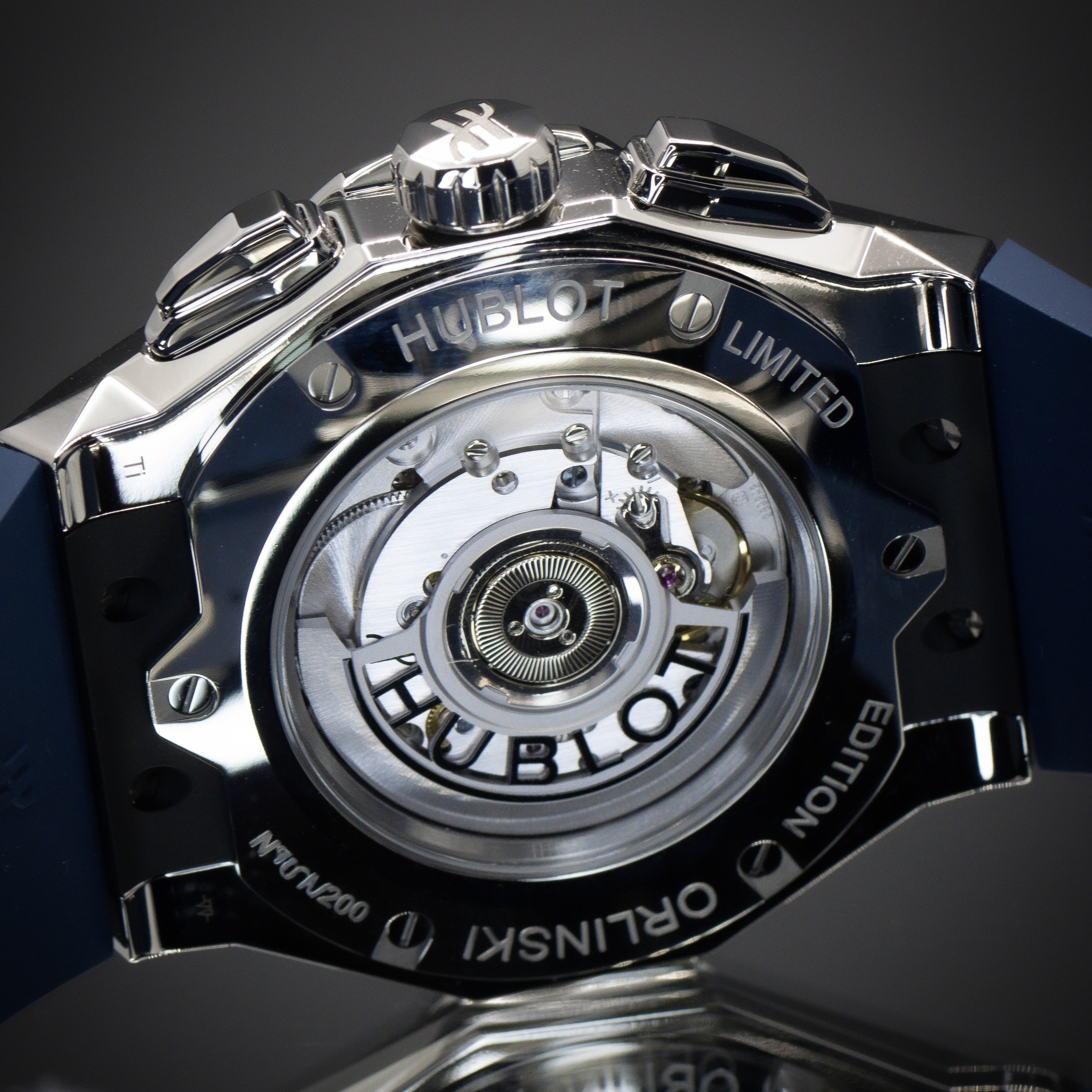 Hublot Classic Fusion 525.NX.5170.RX.ORL21 Thumbnail 5