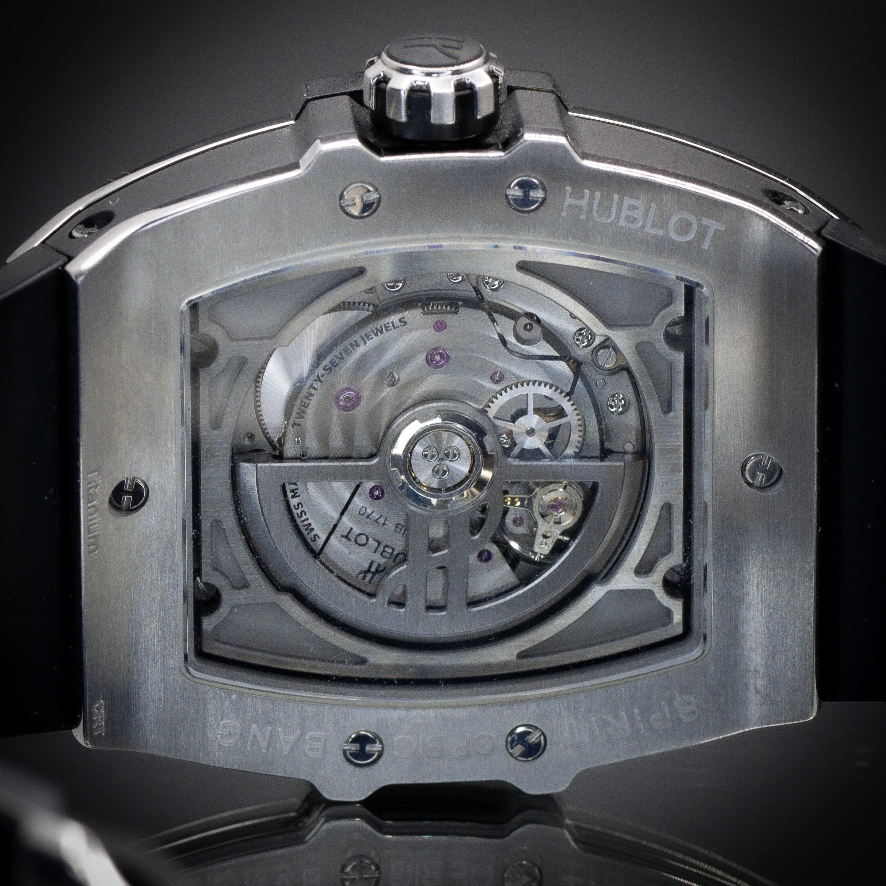 Hublot Big Bang 647.NX.1137.RX Thumbnail 5