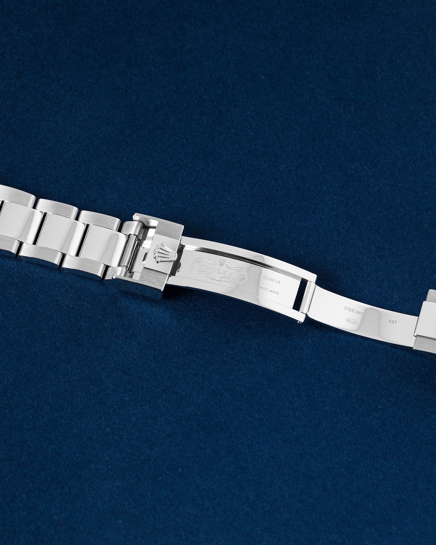 Rolex GMT Master II 126710 BLRO Thumbnail 4