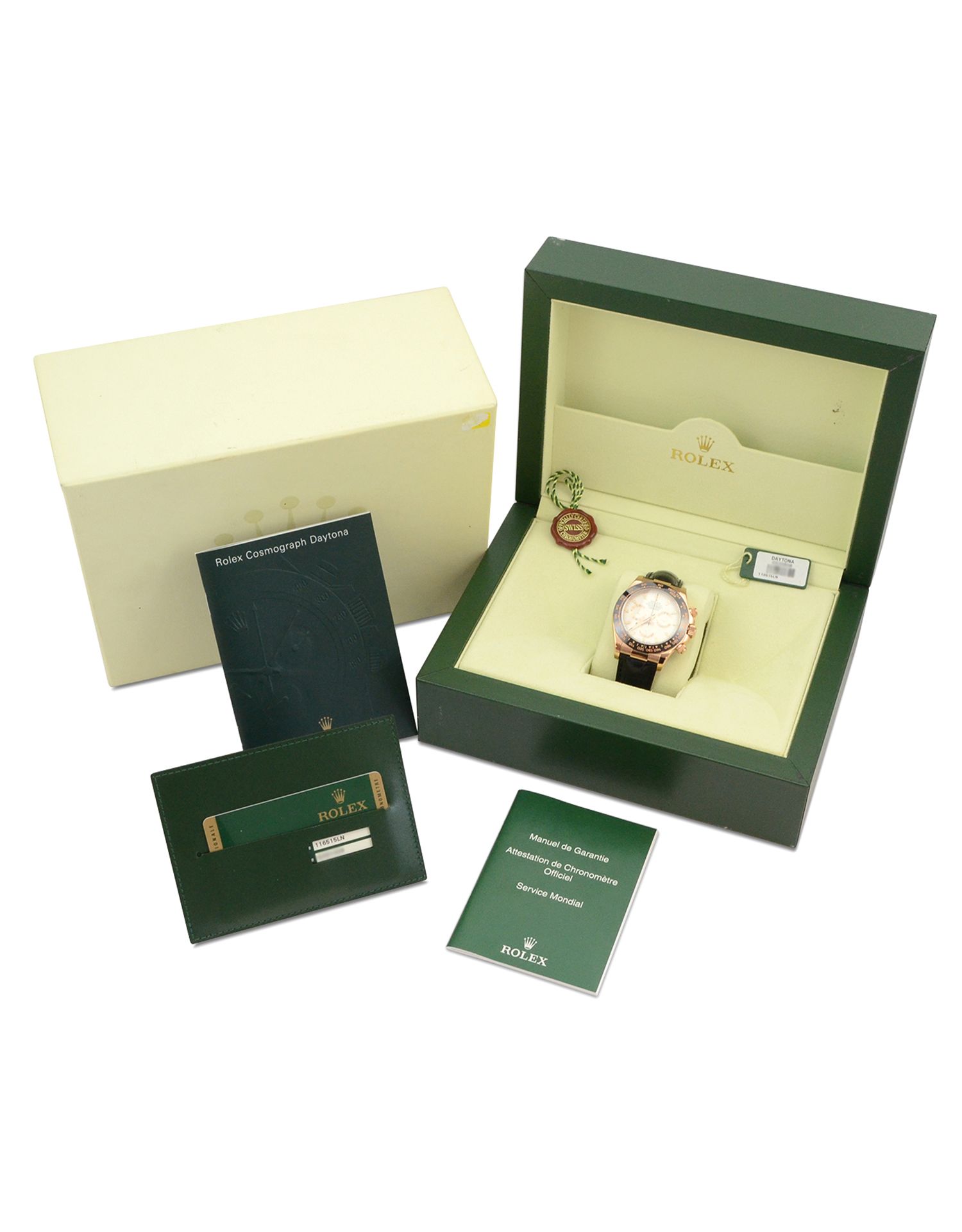 Rolex Daytona 116515 LN Thumbnail 4