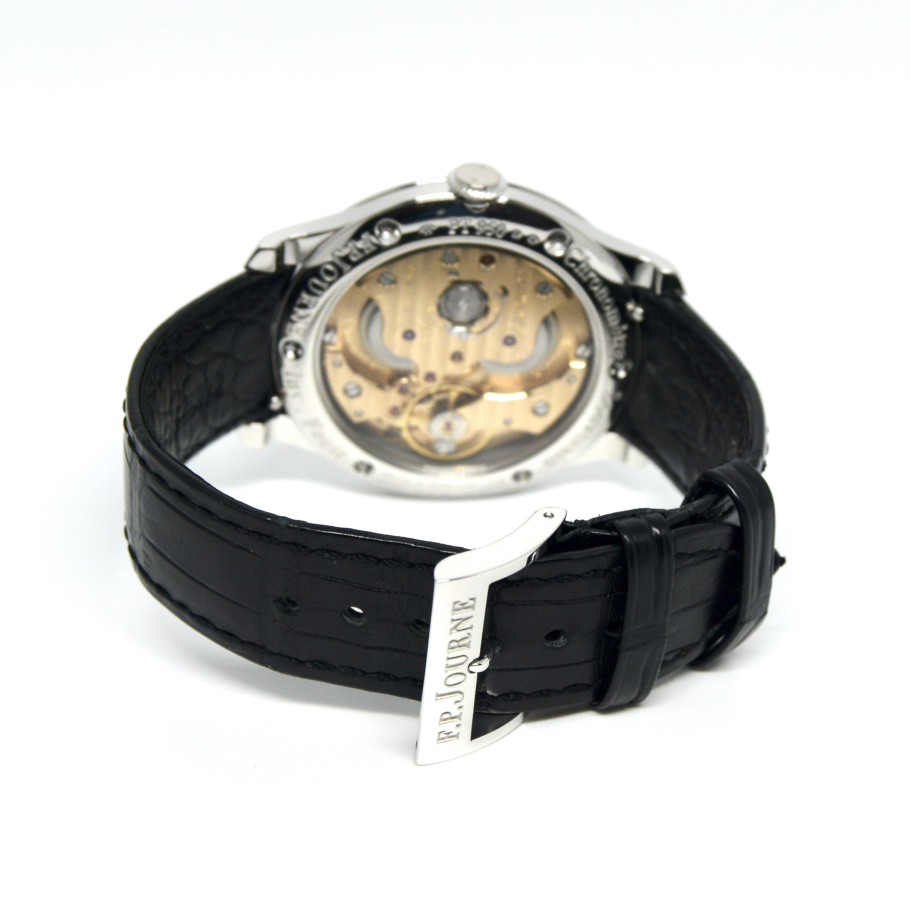 F.P. Journe Chronometre Souverain CSPT40 Thumbnail 3