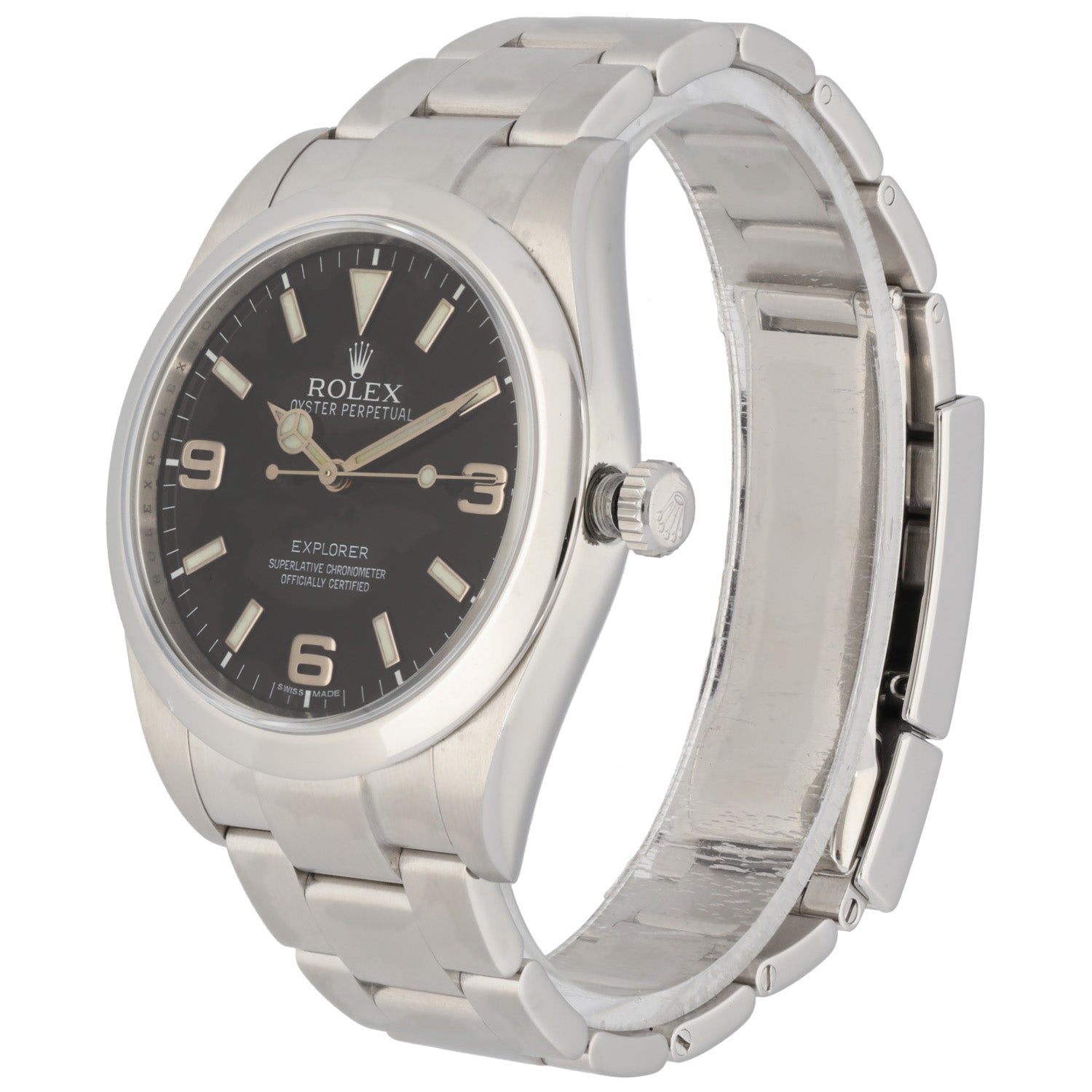 Rolex Explorer 214270 Thumbnail 2