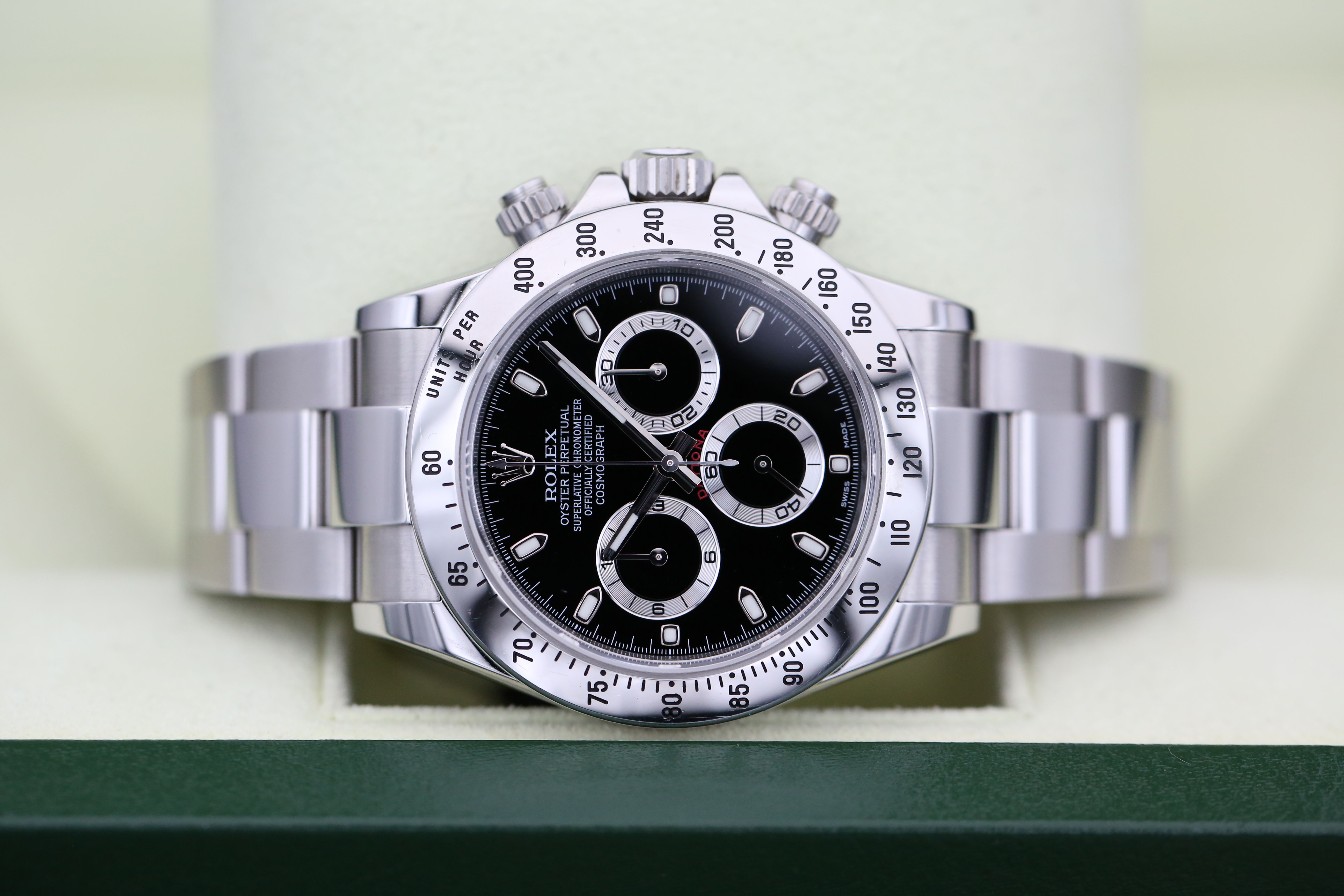 Rolex Daytona 116520 Thumbnail 5