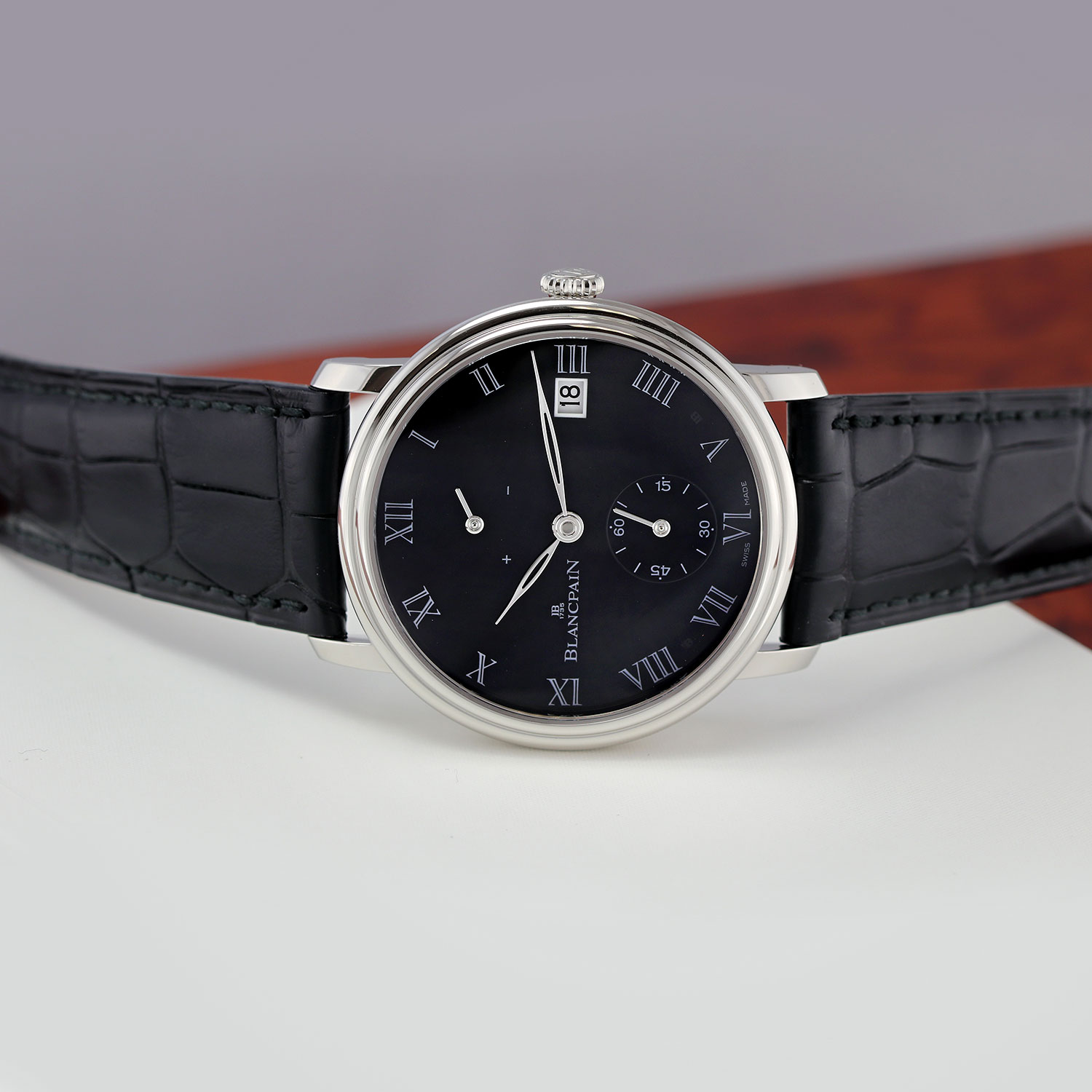 Blancpain Villeret 6614-3437-55B Thumbnail 4