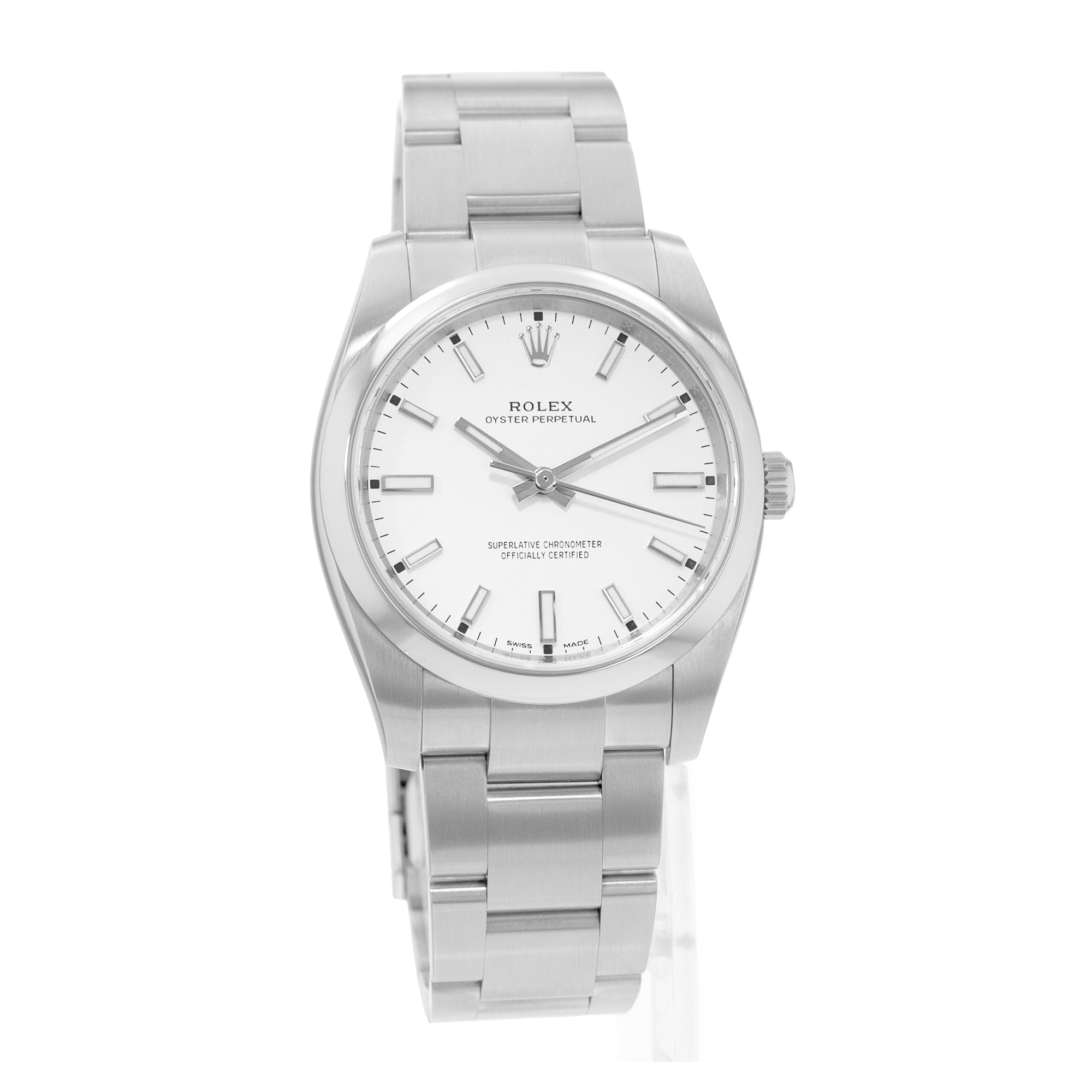 Rolex Oyster Perpetual 114200 Thumbnail 5