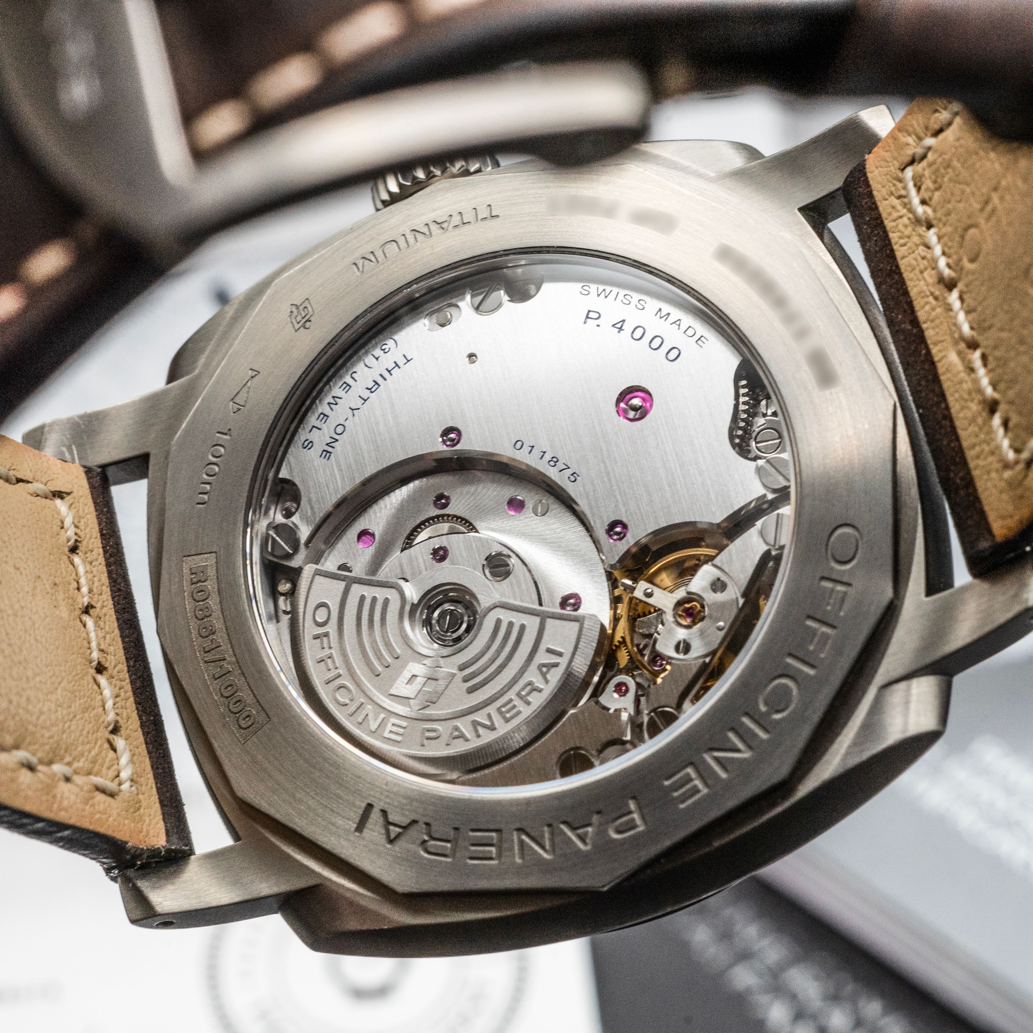 Panerai Radiomir Automatic PAM00619 Thumbnail 4