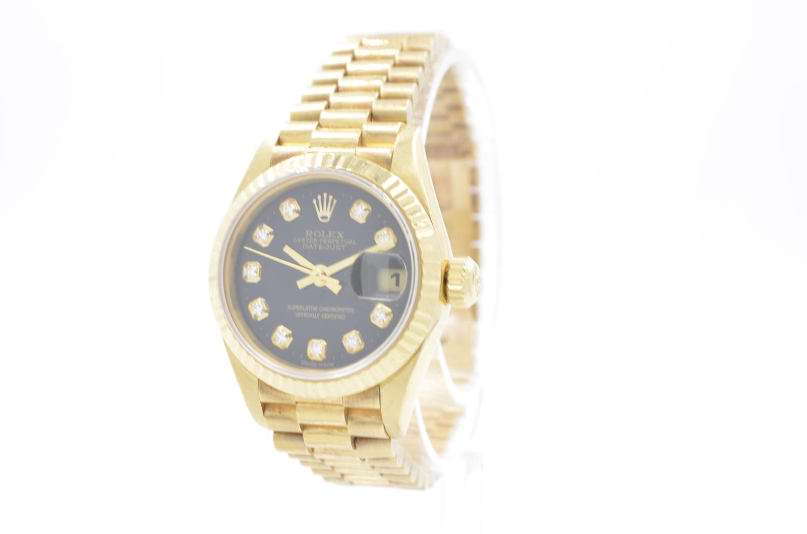 Rolex Datejust Lady 79178 Thumbnail 2