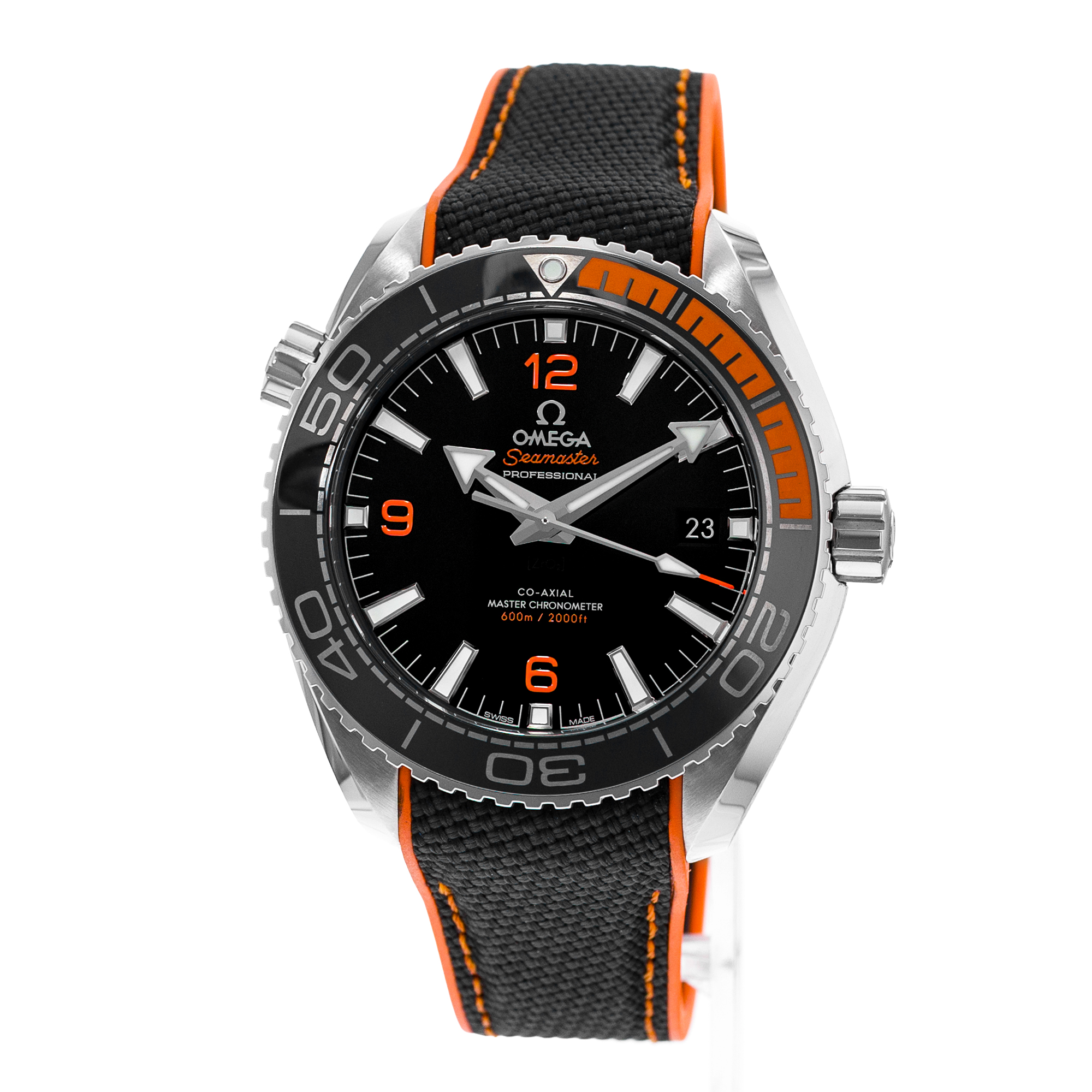 Omega Planet Ocean 215.32.44.21.01.001 Thumbnail 4