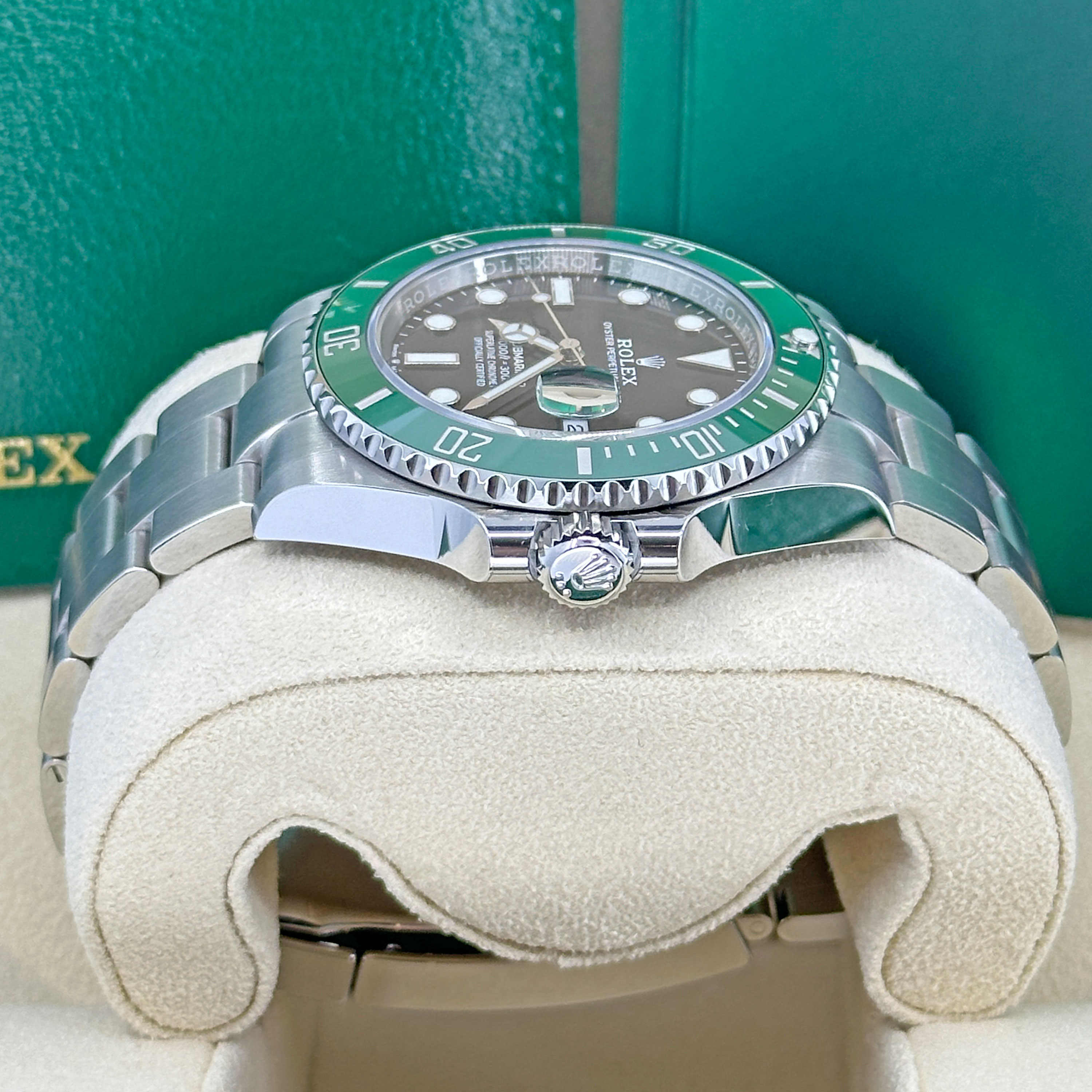 Rolex Submariner Starbucks Thumbnail 7