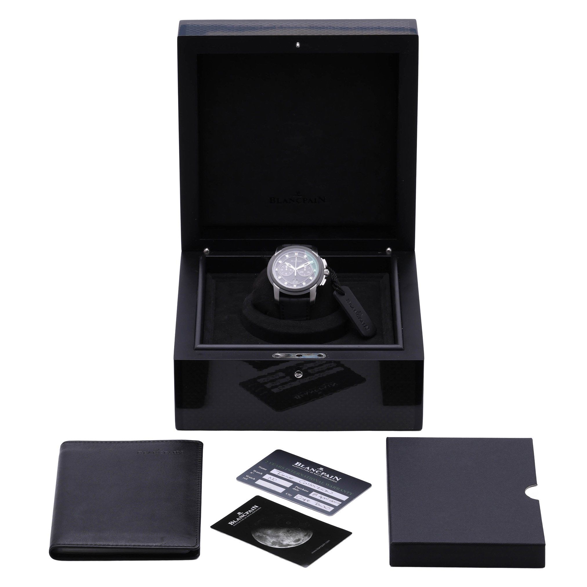 Blancpain Evolution R85F-1103-53B Thumbnail 7