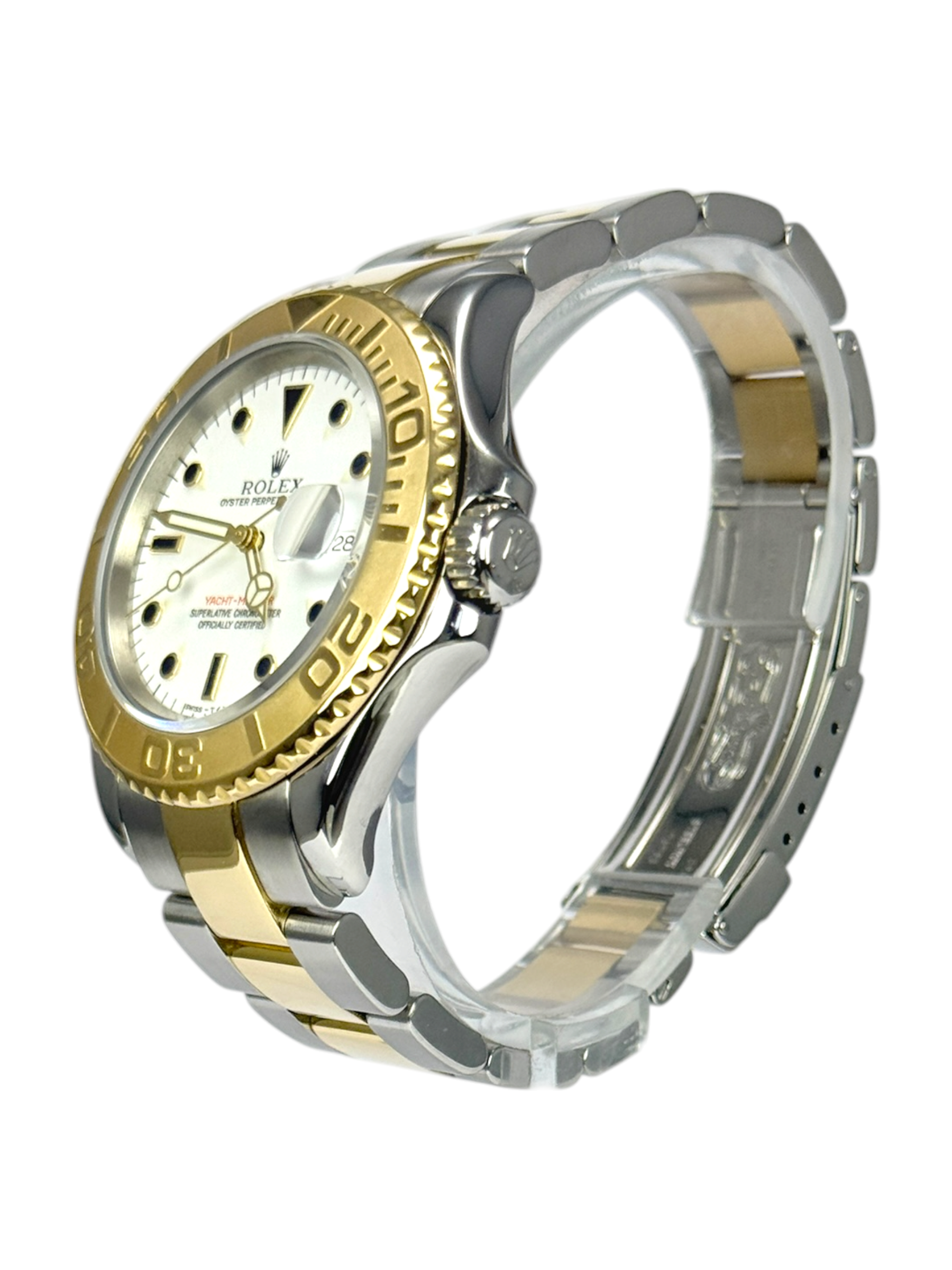 Rolex Yacht-Master 16623 Thumbnail 2