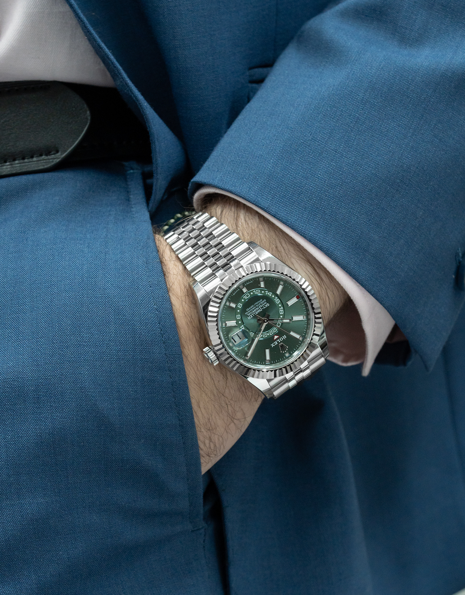 Rolex Sky-Dweller 336934 Thumbnail 4