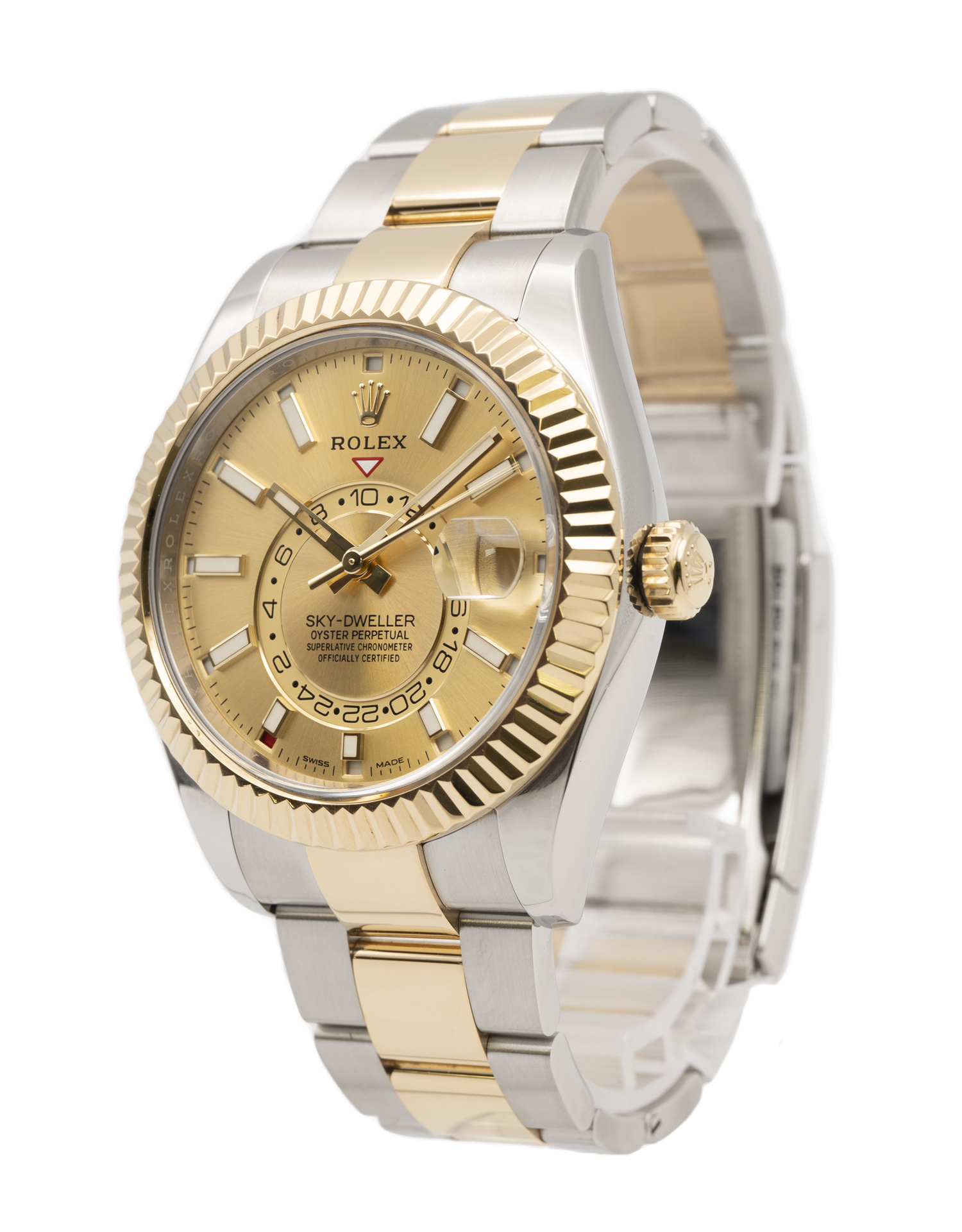 Rolex Sky-Dweller 326933 Thumbnail 2