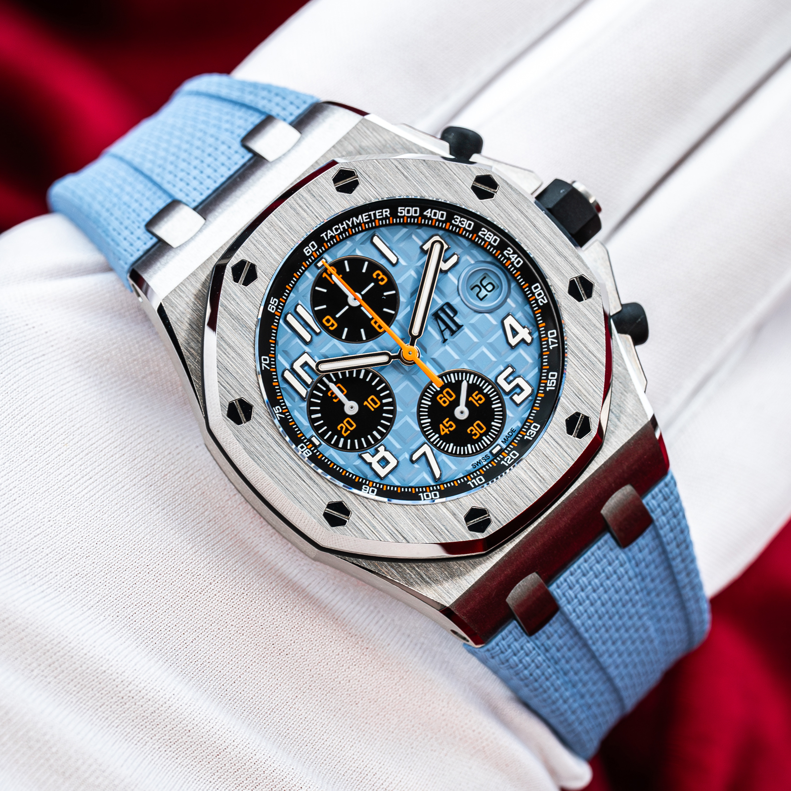 Audemars Piguet Royal Oak Offshore 26238ST.OO.A340CA.01 Thumbnail 5