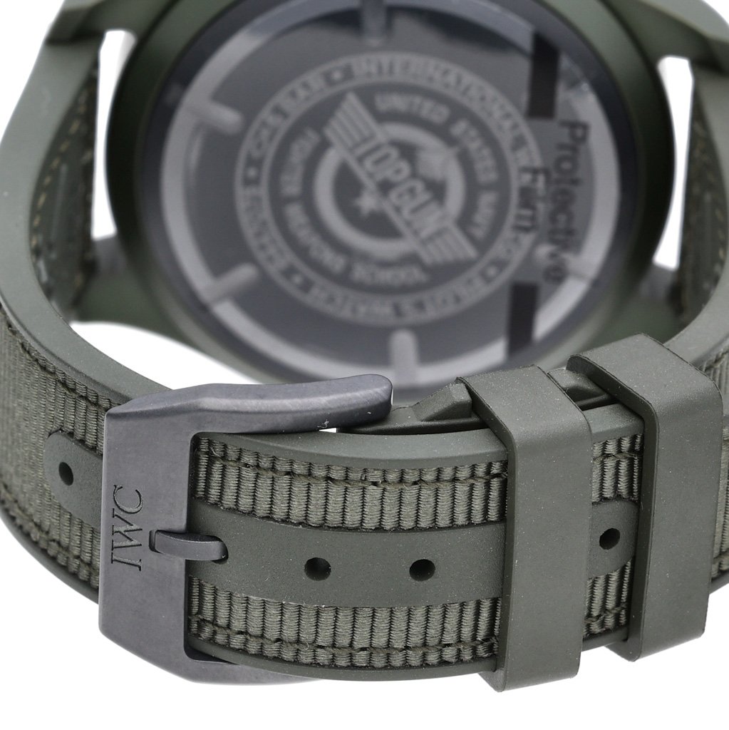 IWC Pilot's Chrono IW389106 Thumbnail 3