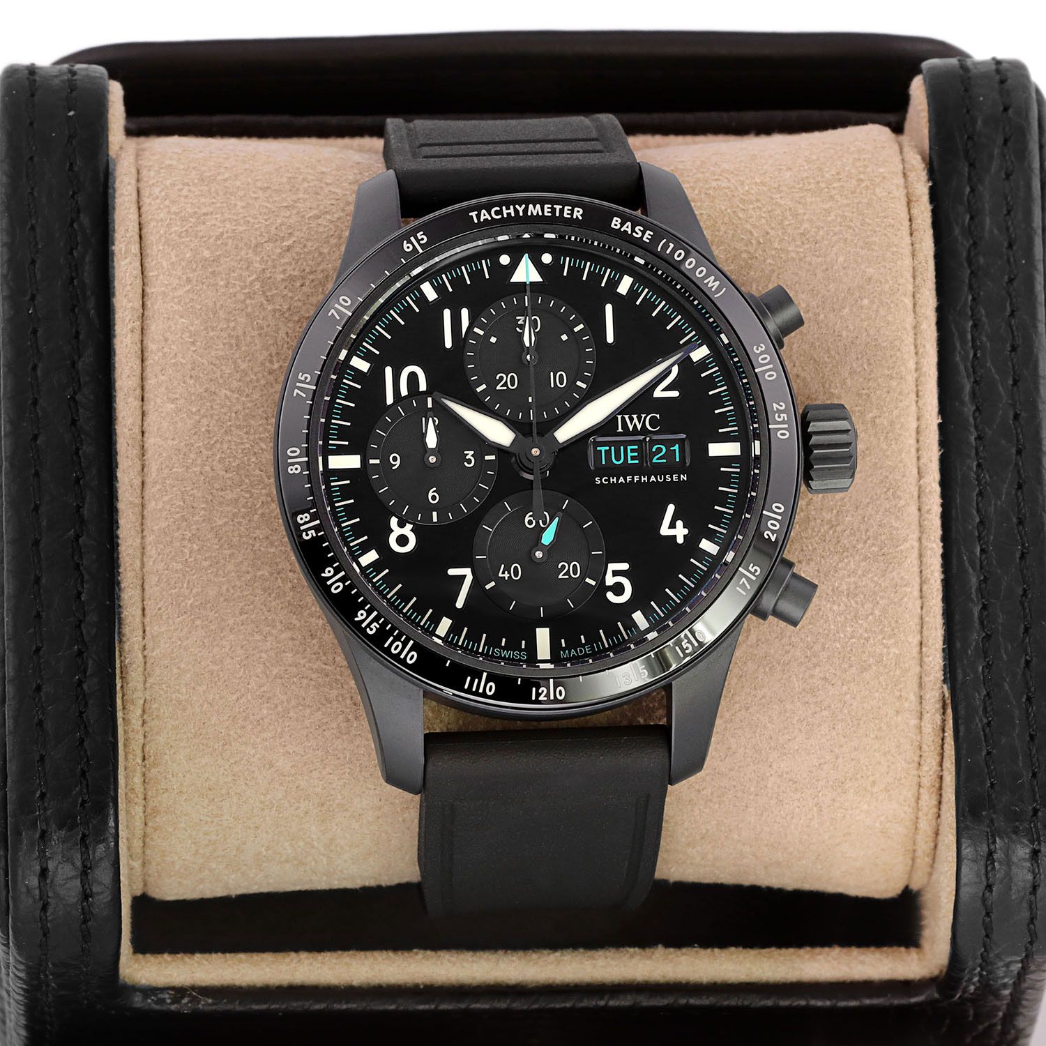 IWC Pilot's Chrono IW388306 Thumbnail 2