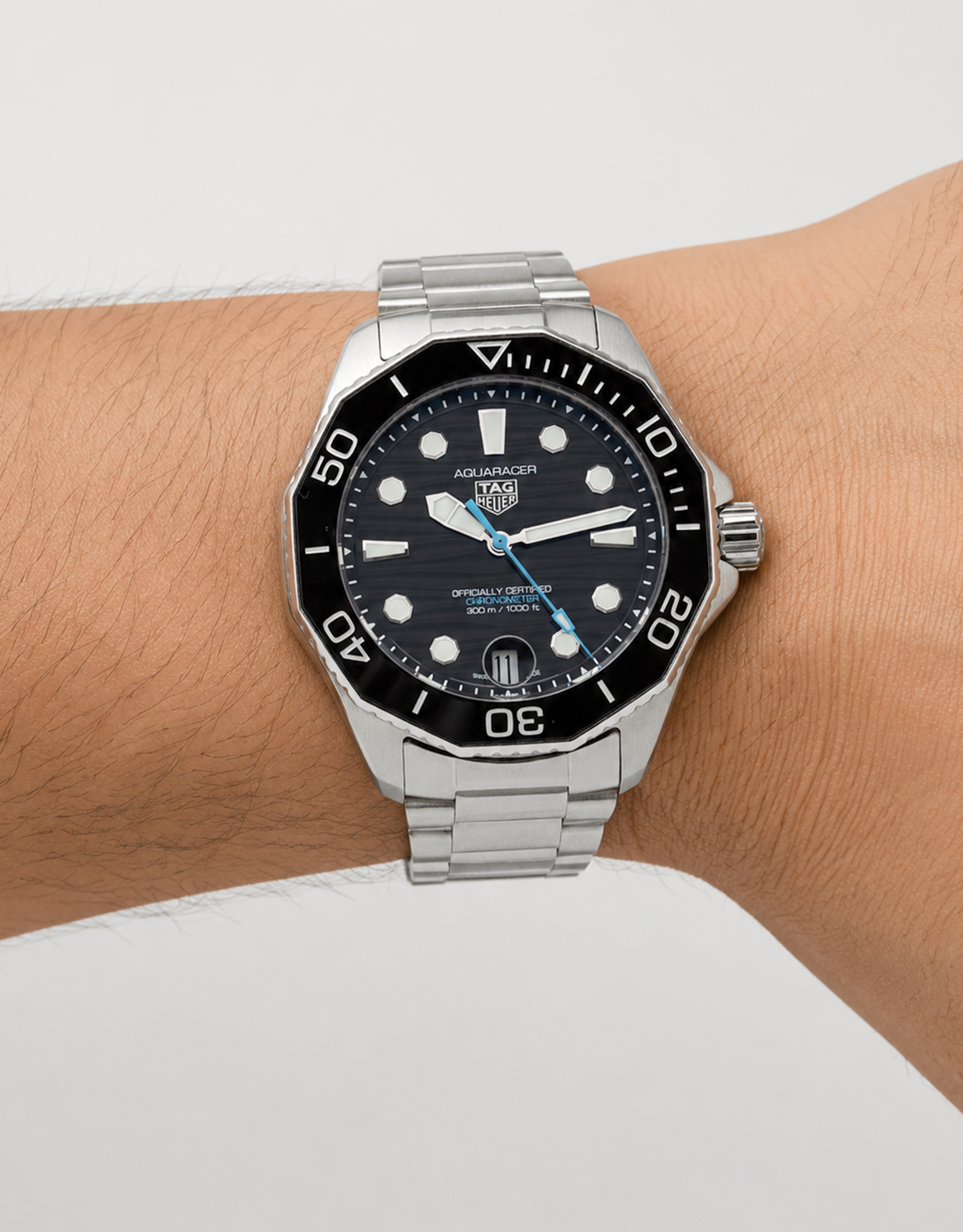 Tag Heuer Aquaracer WBP5110.BA0013 Thumbnail 4