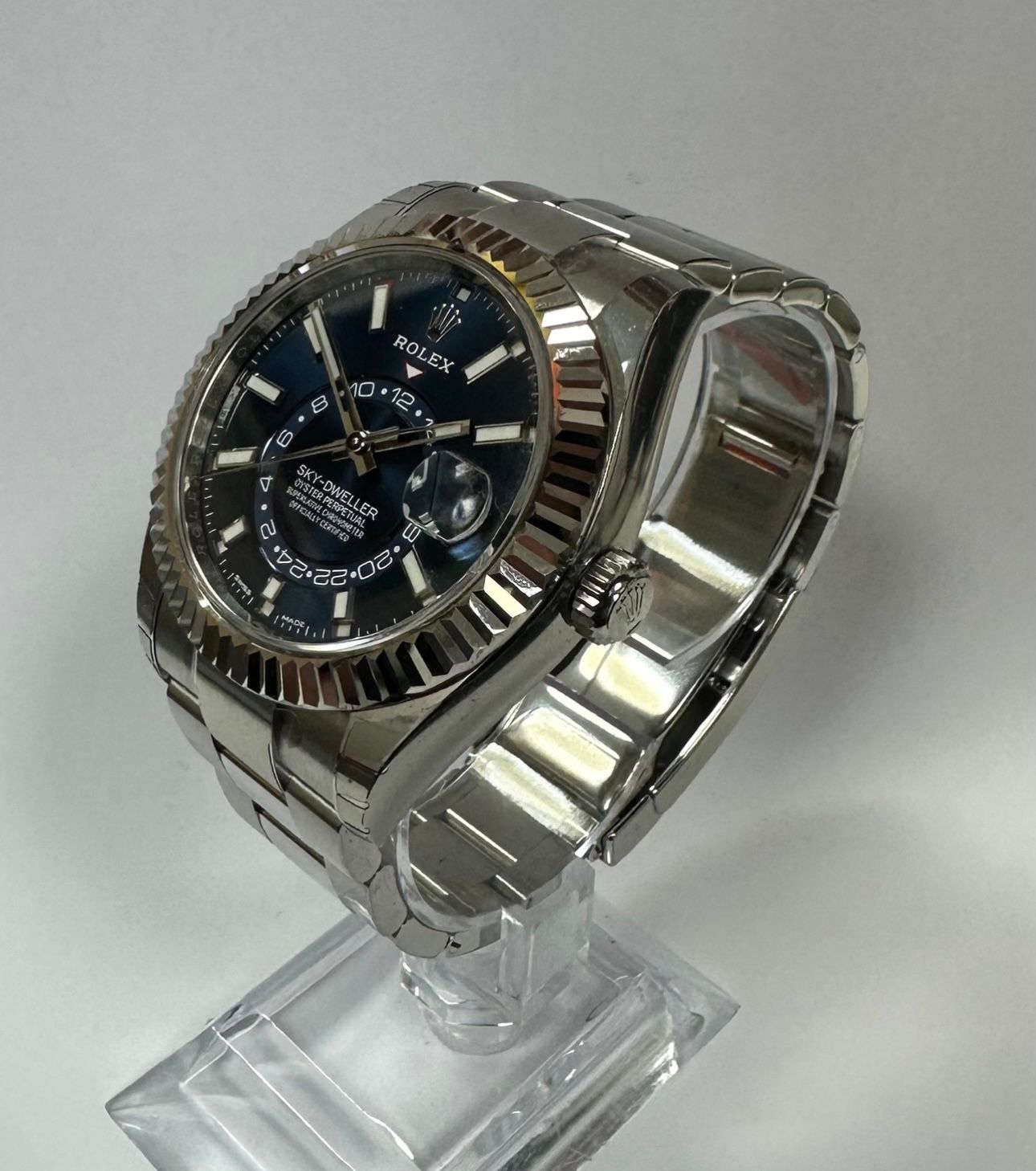 Rolex Sky-Dweller 326934 Thumbnail 2