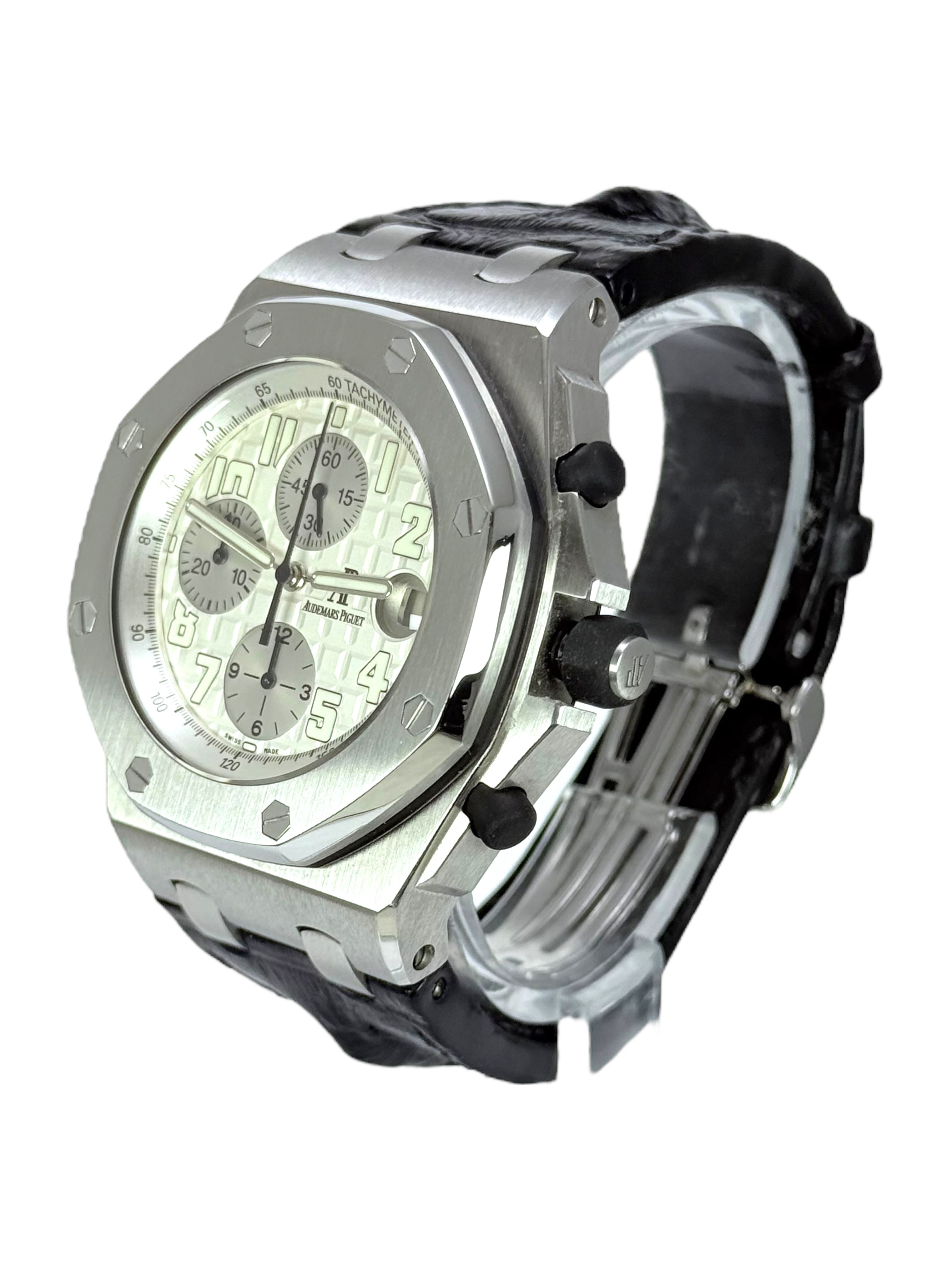 Audemars Piguet Royal Oak Offshore 26020ST.OO.D001IN.02.A Thumbnail 2