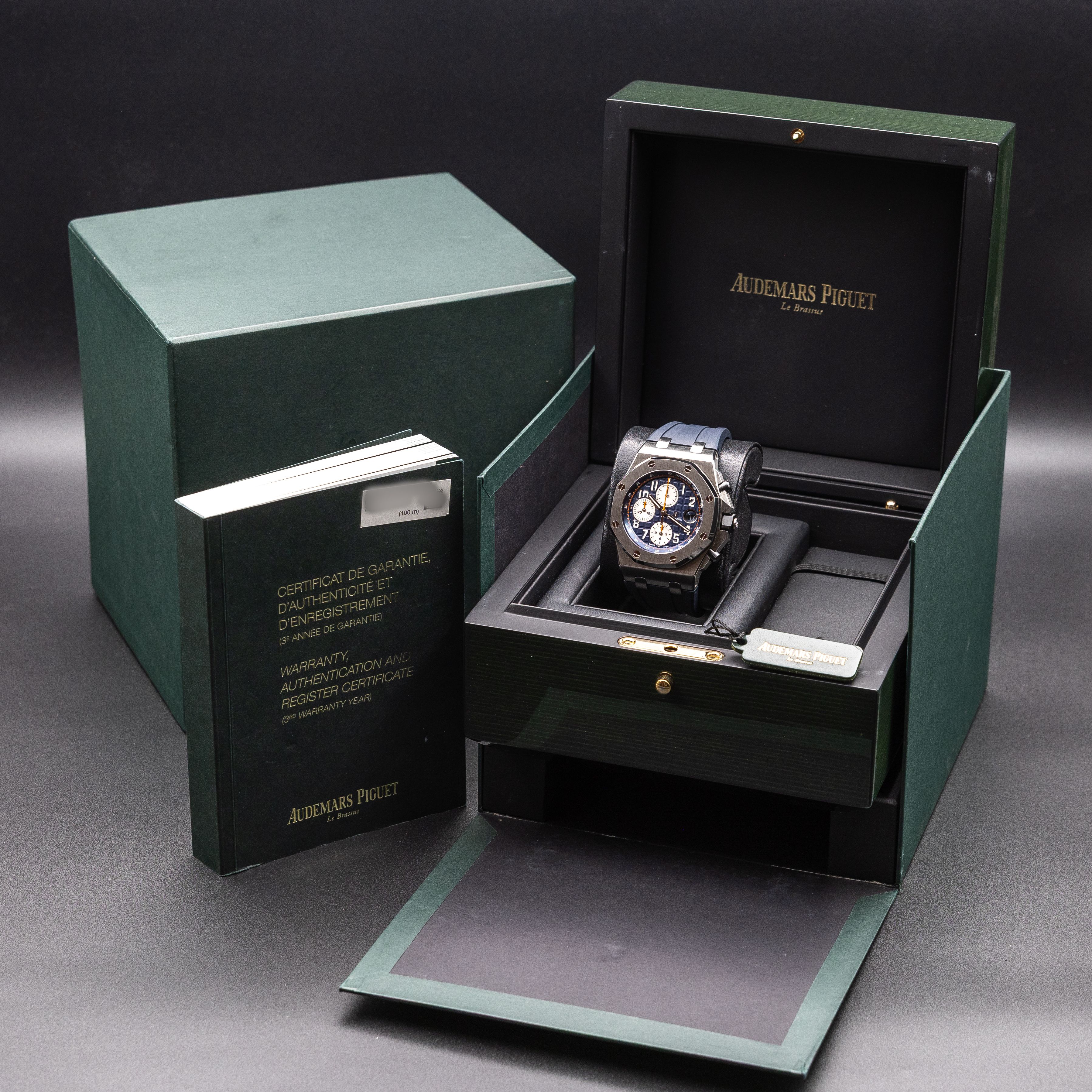 Audemars Piguet Royal Oak Offshore 26470ST.OO.A027CA.01 Thumbnail 5