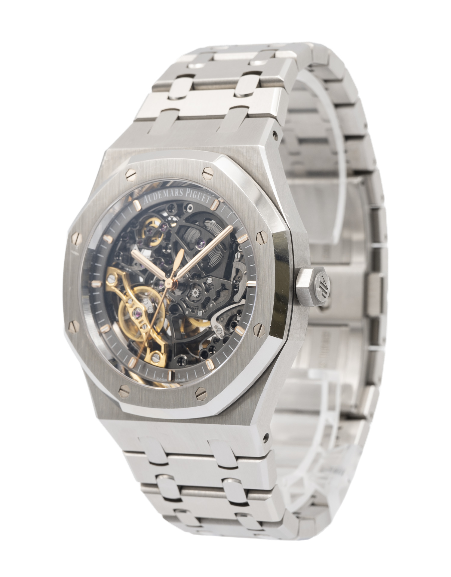 Audemars Piguet Royal Oak 15407ST.OO.1220ST.01 Thumbnail 2