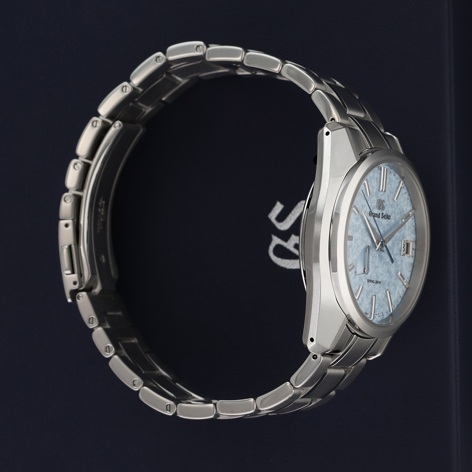 Grand Seiko Heritage Collection SBGA387 Thumbnail 4