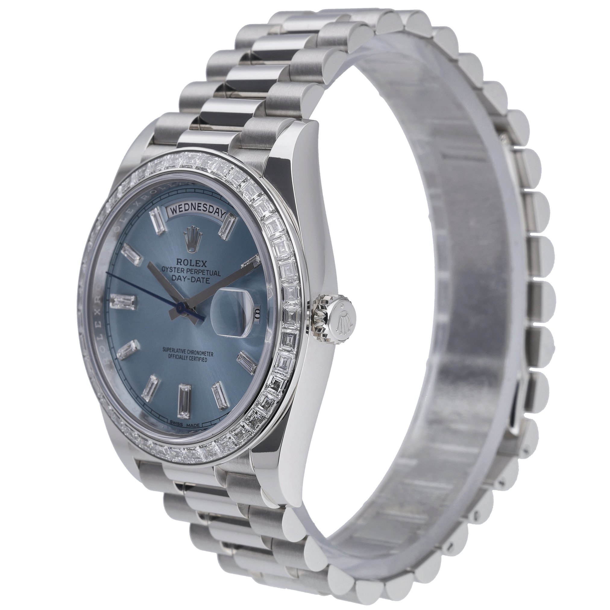 Rolex Day-Date 40 228396 TBR Thumbnail 2