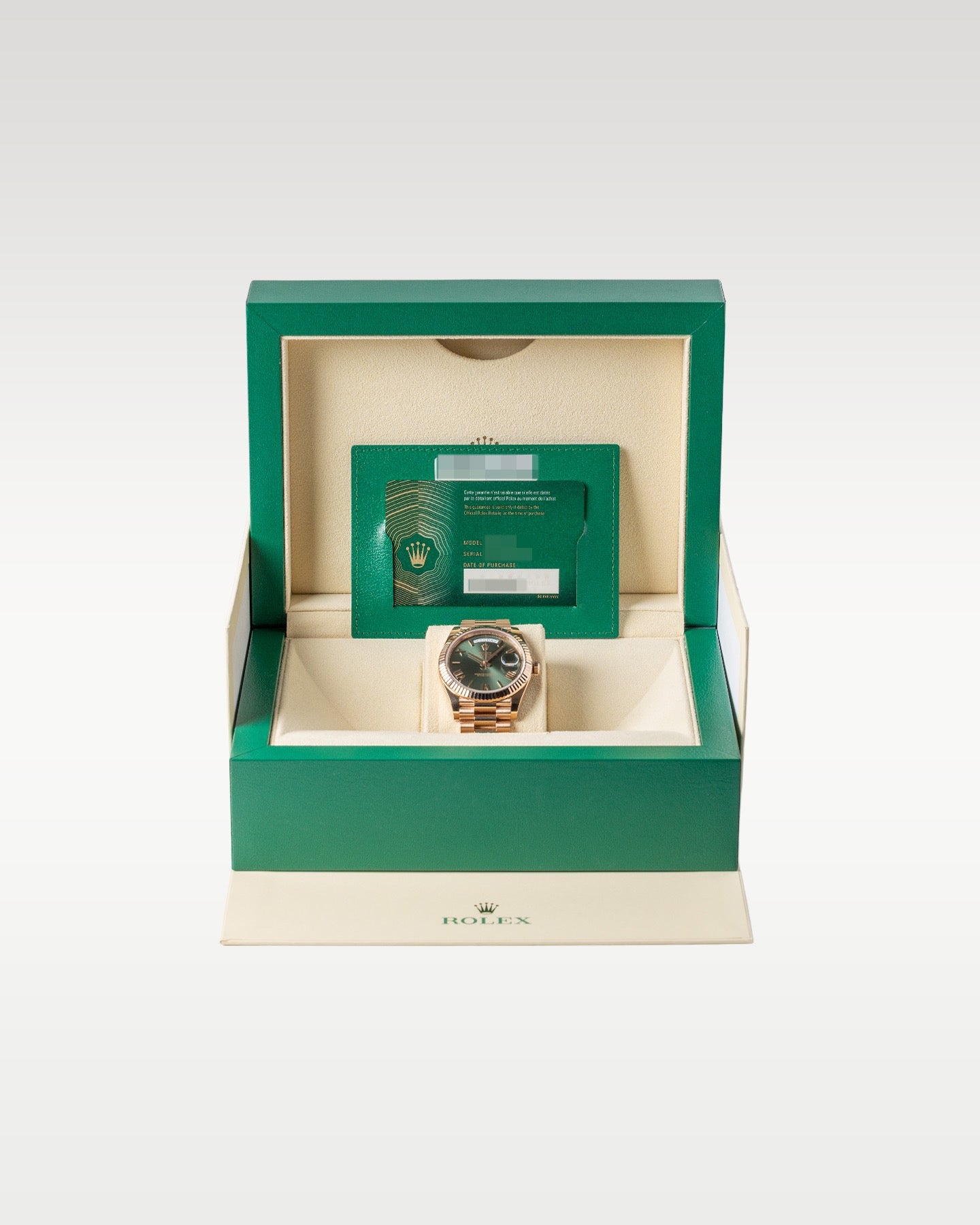 Rolex Day-Date 40 228235 Thumbnail 5