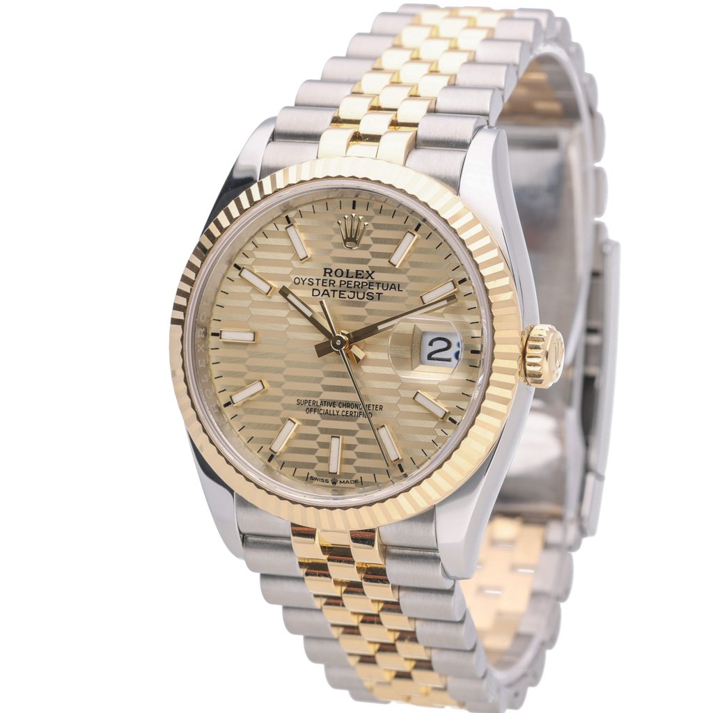 Rolex Datejust 126233 Thumbnail 2