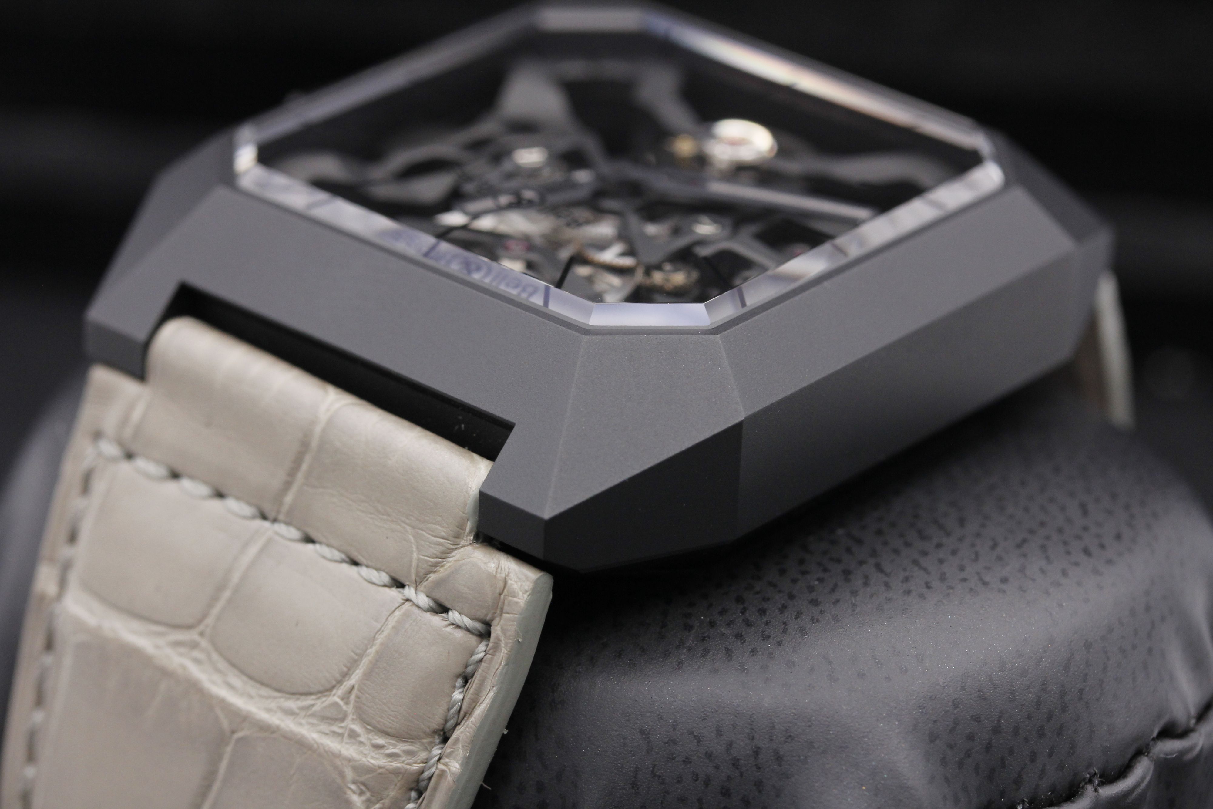 Bell and Ross BR-03 Cyber Ceramic BR03-CYBER-CE Thumbnail 7