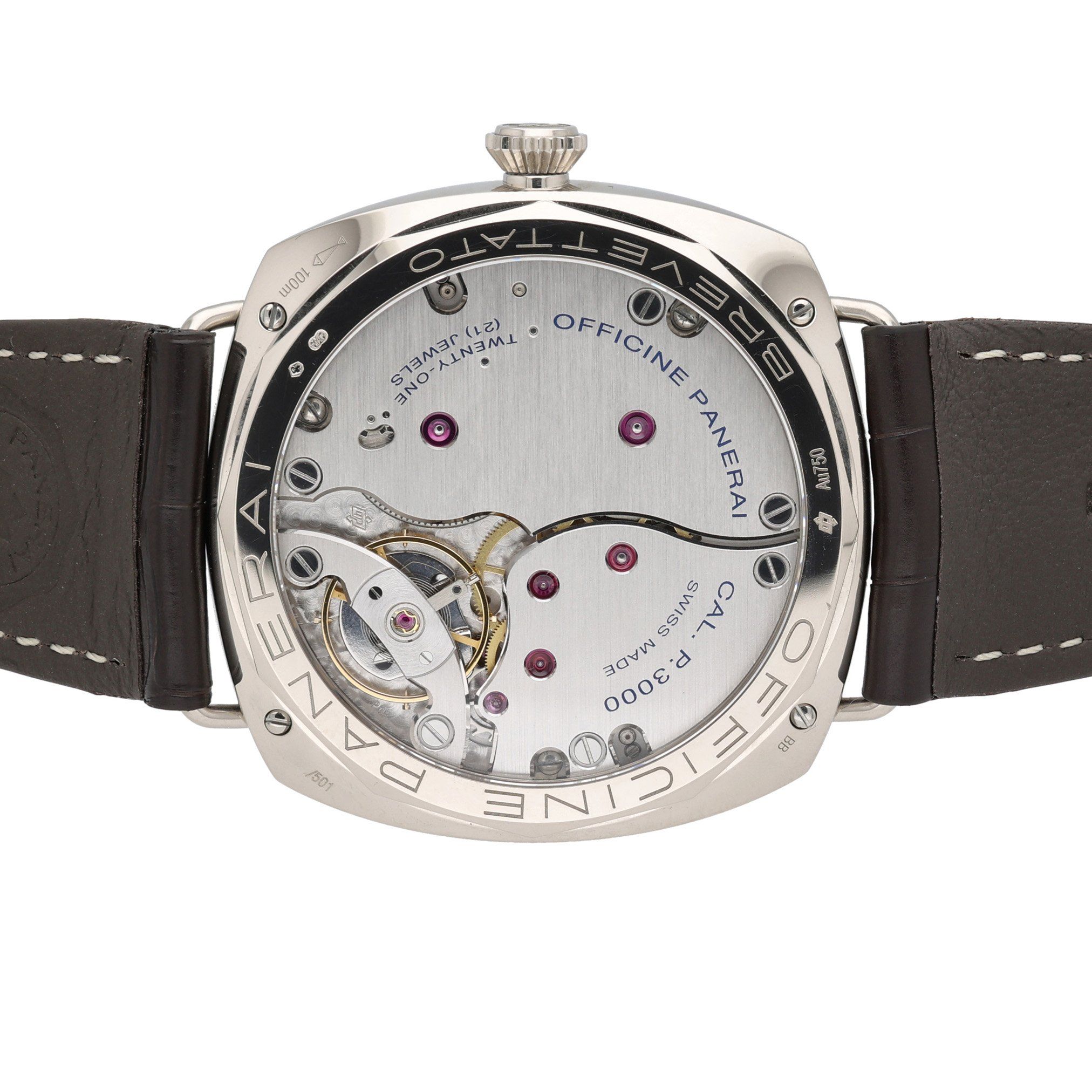 Panerai Radiomir Manual PAM00376 Thumbnail 4