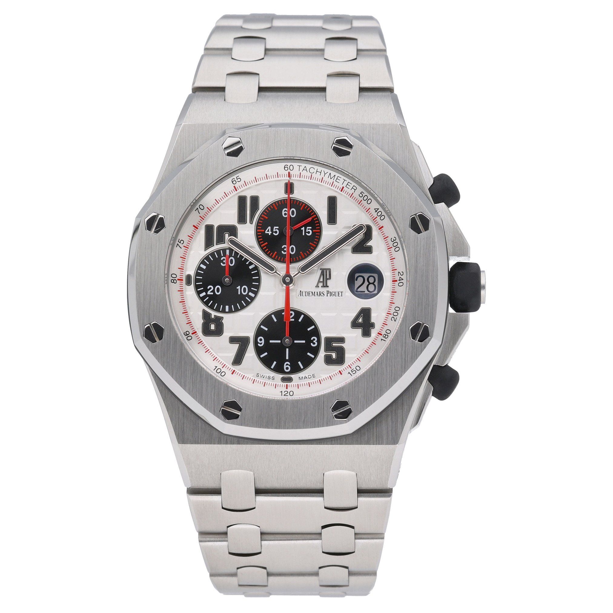 Audemars Piguet Royal Oak Offshore 26170ST.OO.1000ST.01 Thumbnail 6
