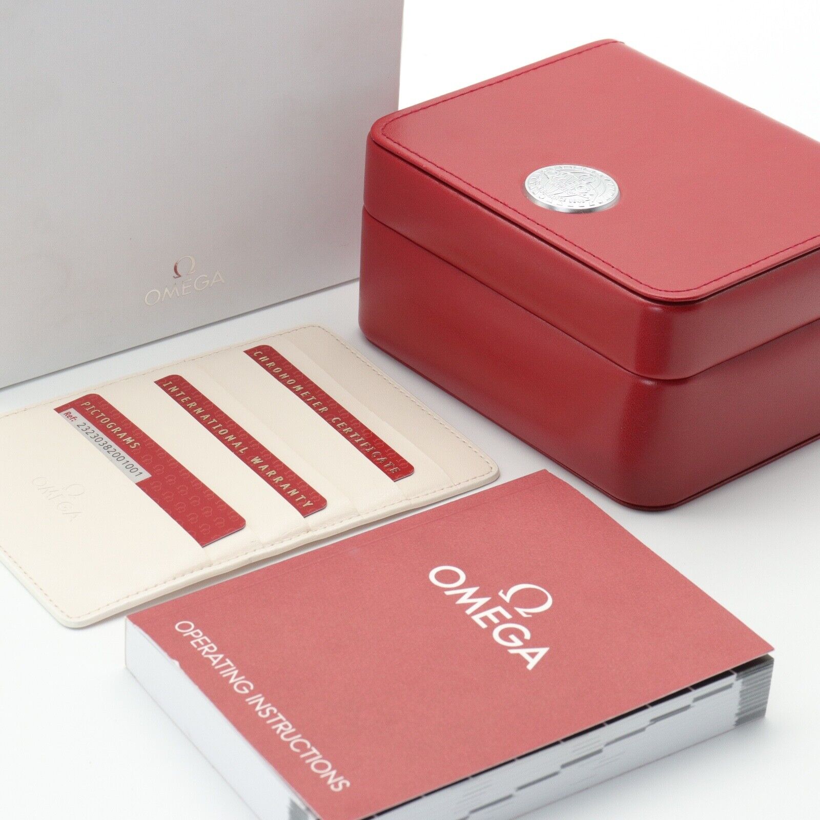 Omega Planet Ocean 232.30.38.20.01.001 Thumbnail 7