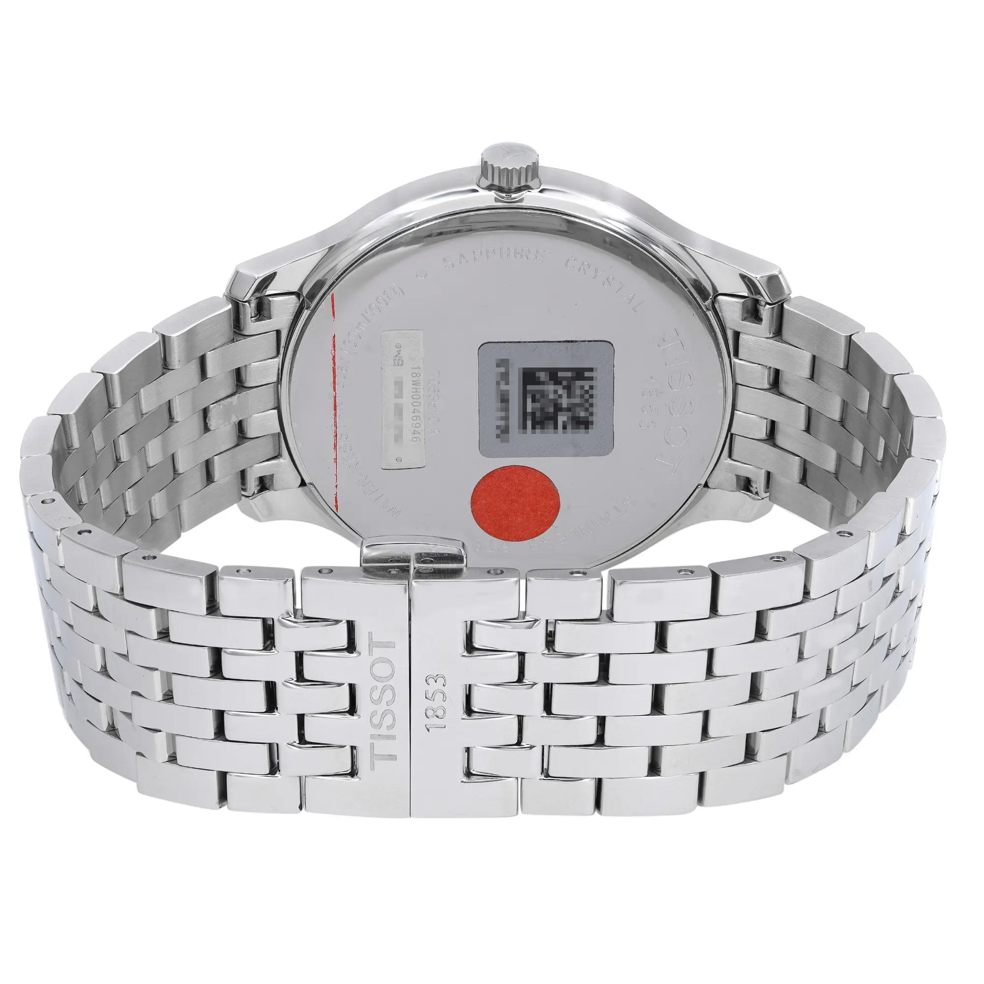 Tissot Tradition T063.610.11.067.00 Thumbnail 3