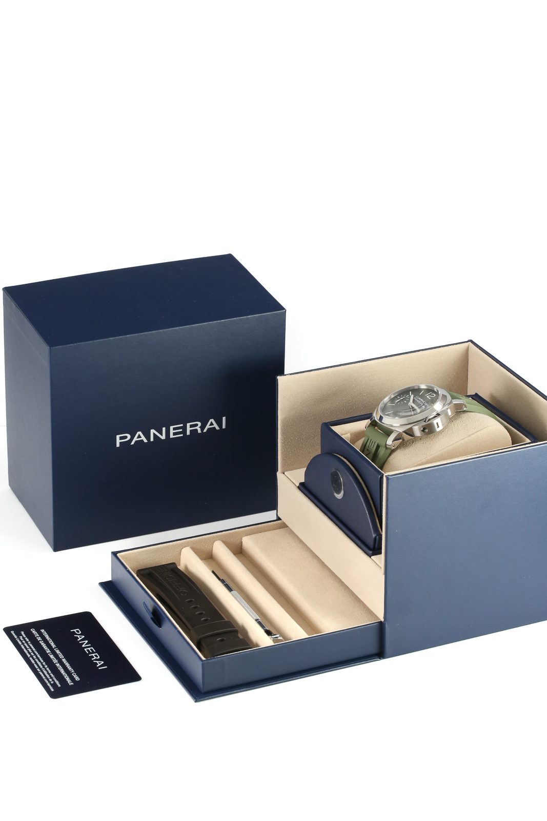 Panerai Luminor Logo PAM01624 Thumbnail 5