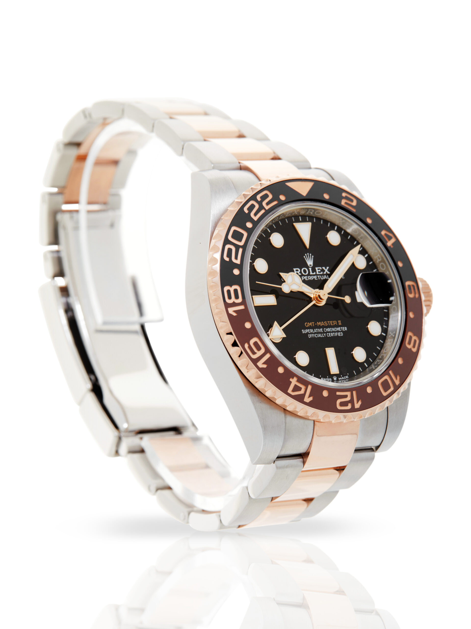 Rolex GMT Master II 126711 CHNR Thumbnail 3