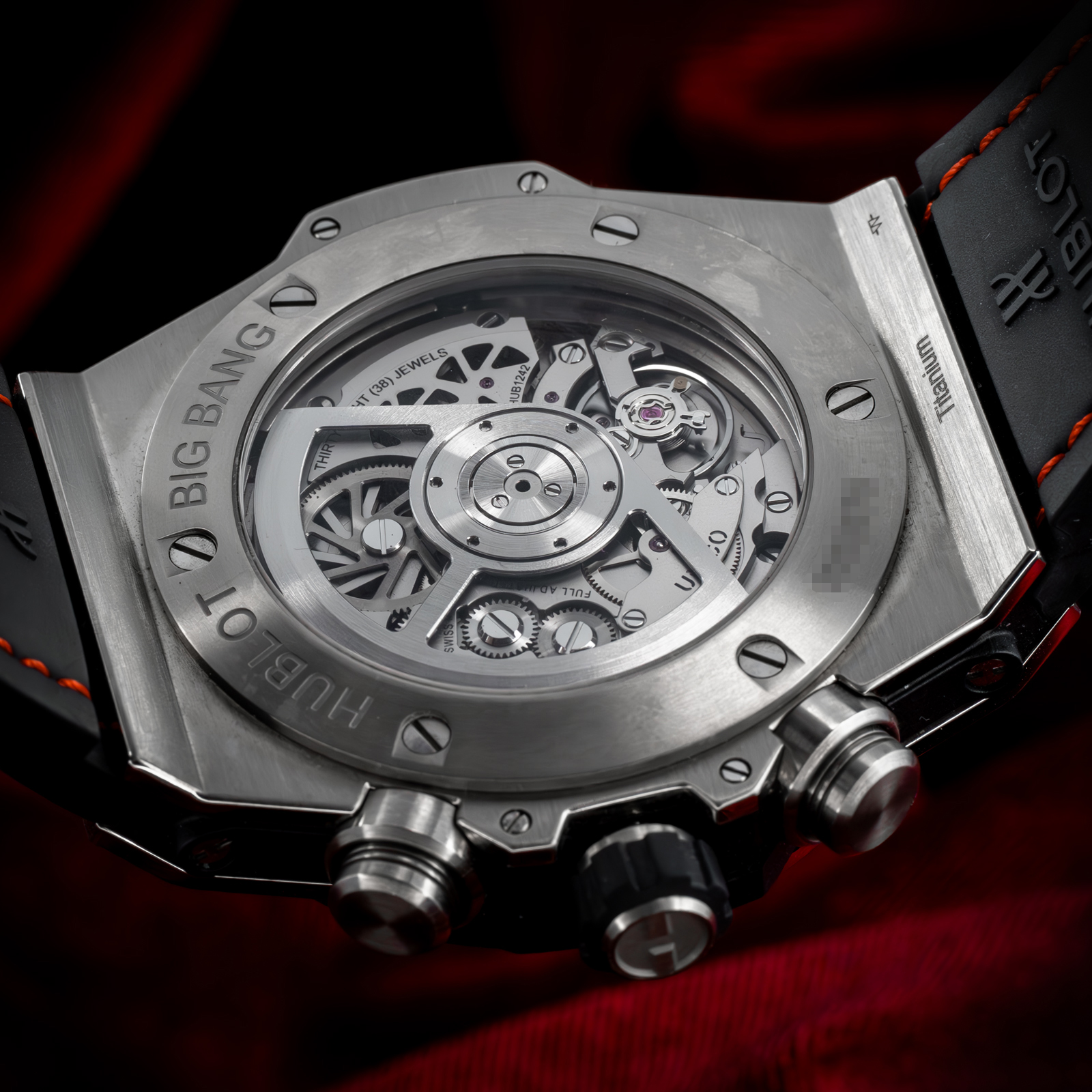 Hublot Big Bang 411.NX.1170.RX Thumbnail 4