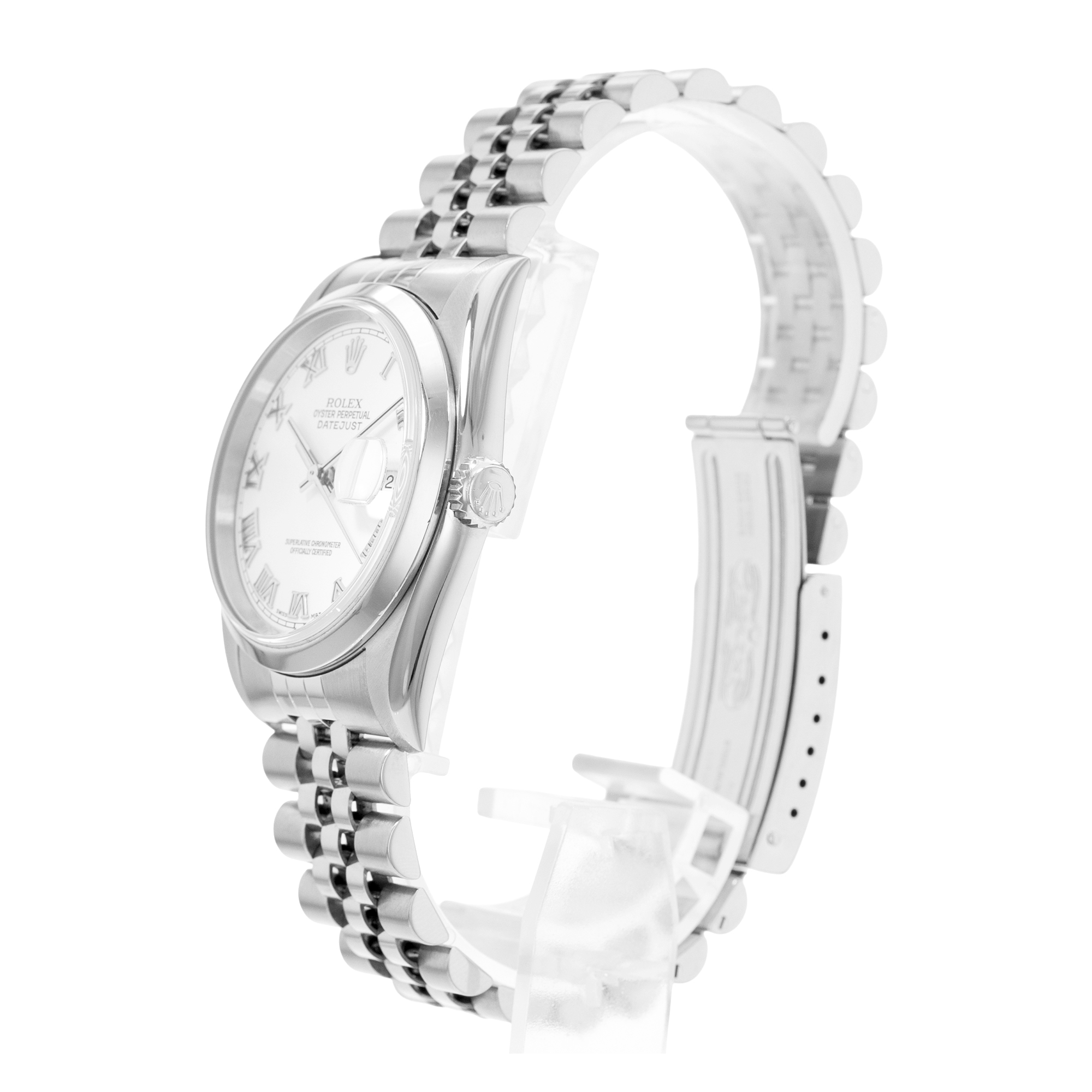 Rolex Datejust 16200 Thumbnail 4
