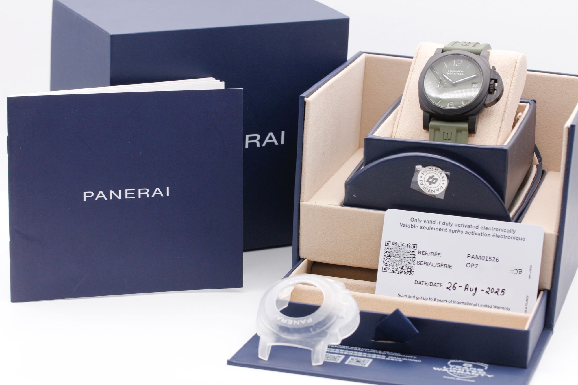 Panerai Luminor Quaranta PAM01526 Thumbnail 5