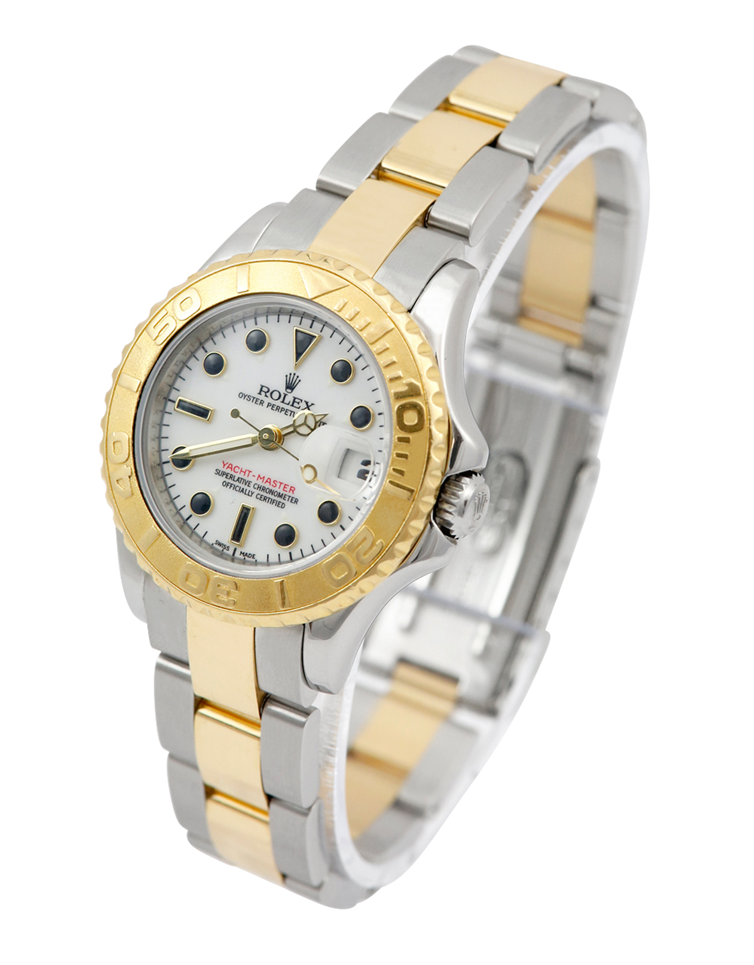 Rolex Yacht-Master 169623 Thumbnail 2