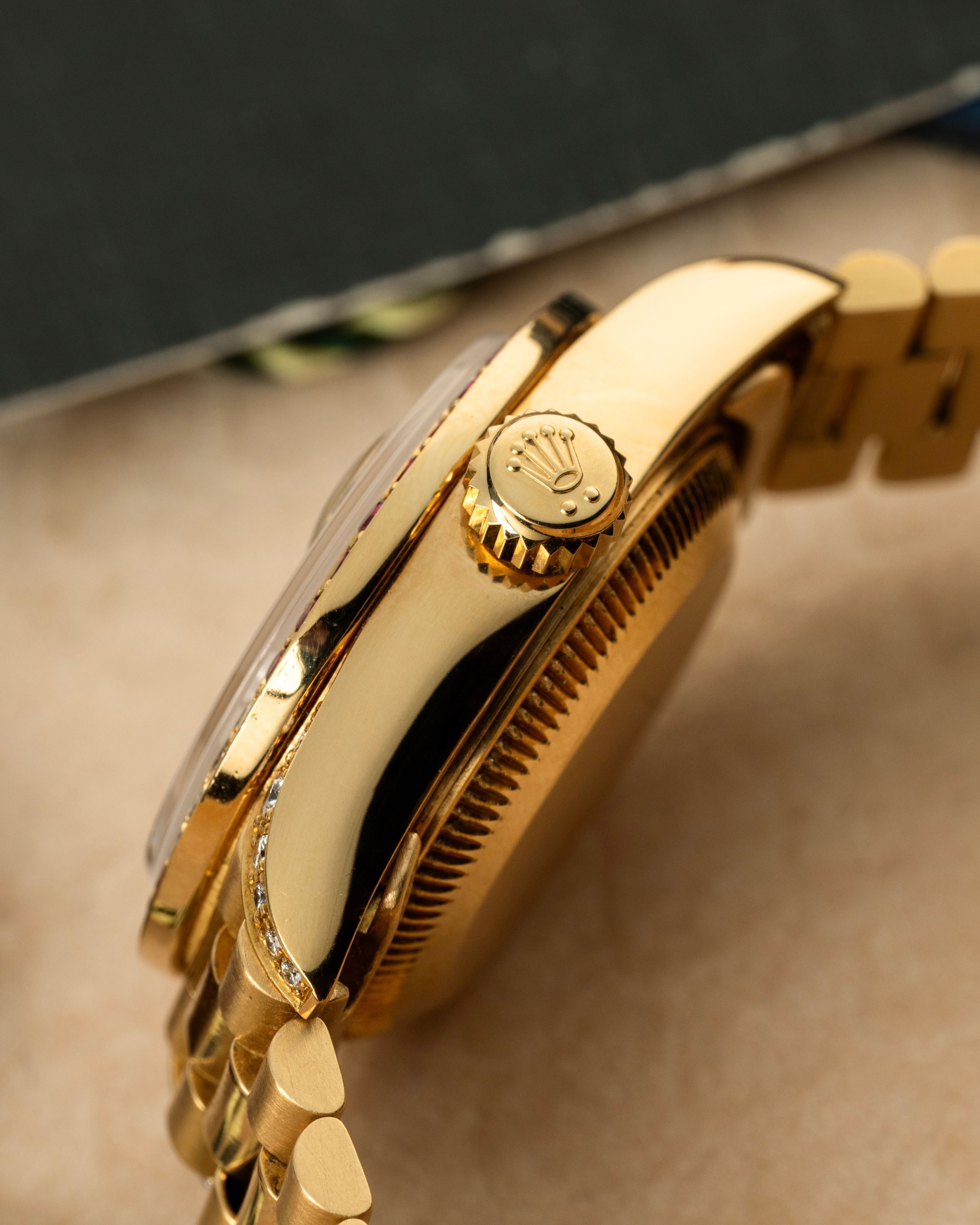 Rolex Datejust Lady 69038 Thumbnail 5