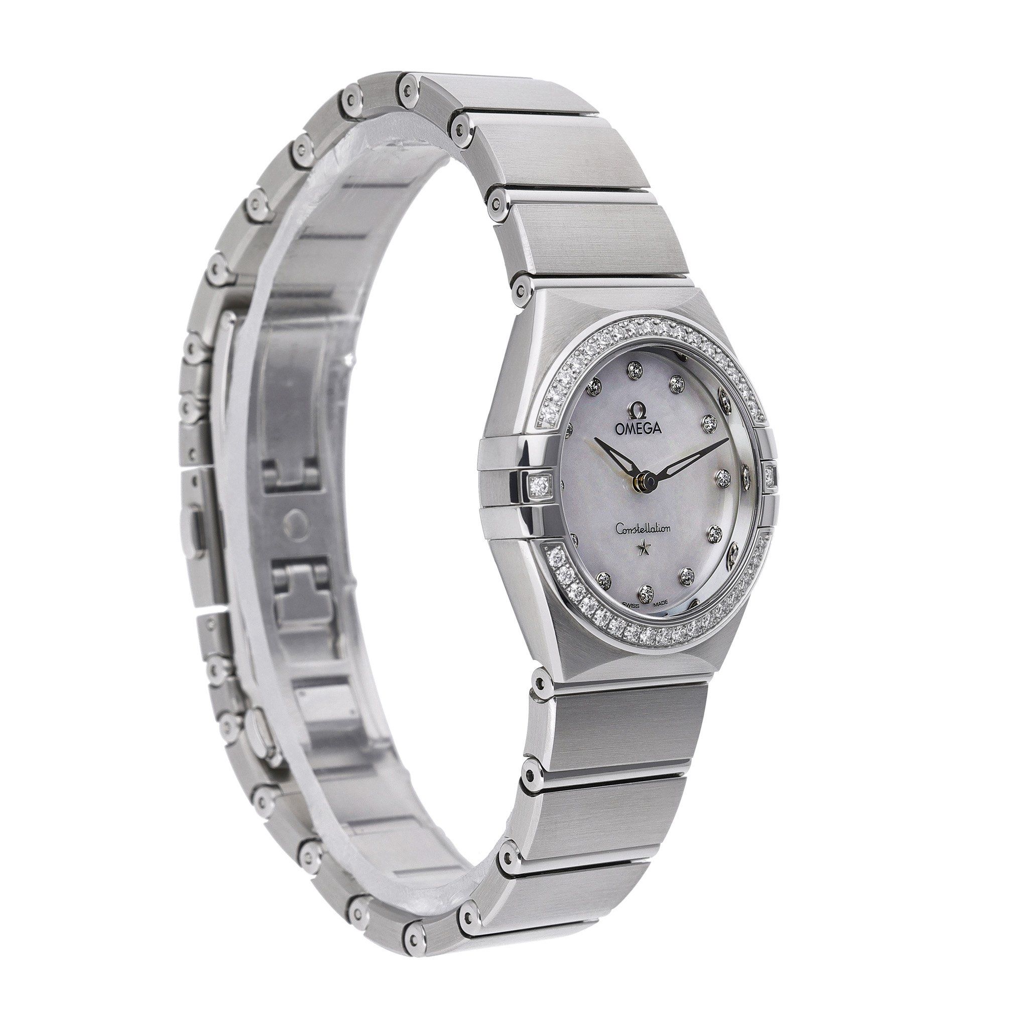 Omega Constellation 131.55.25.60.55.001 Thumbnail 2