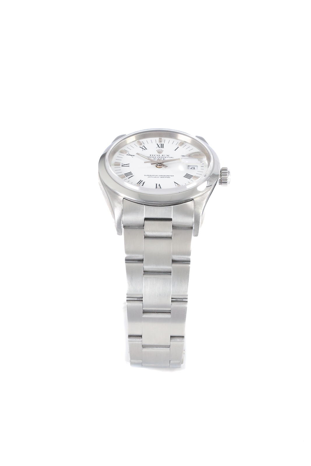 Rolex Oyster Perpetual Date 15200 Thumbnail 3