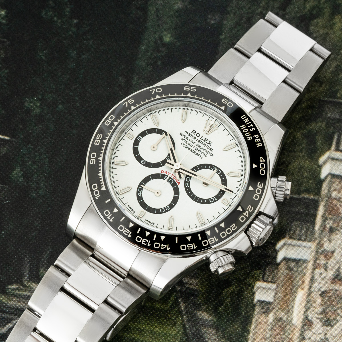 Rolex Daytona 126500 LN Thumbnail 6