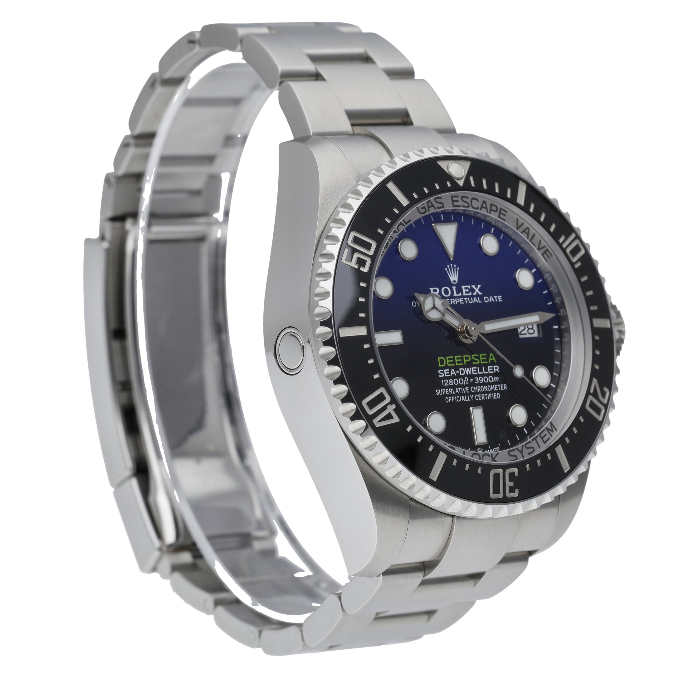 Rolex Deepsea 126660 Thumbnail 2