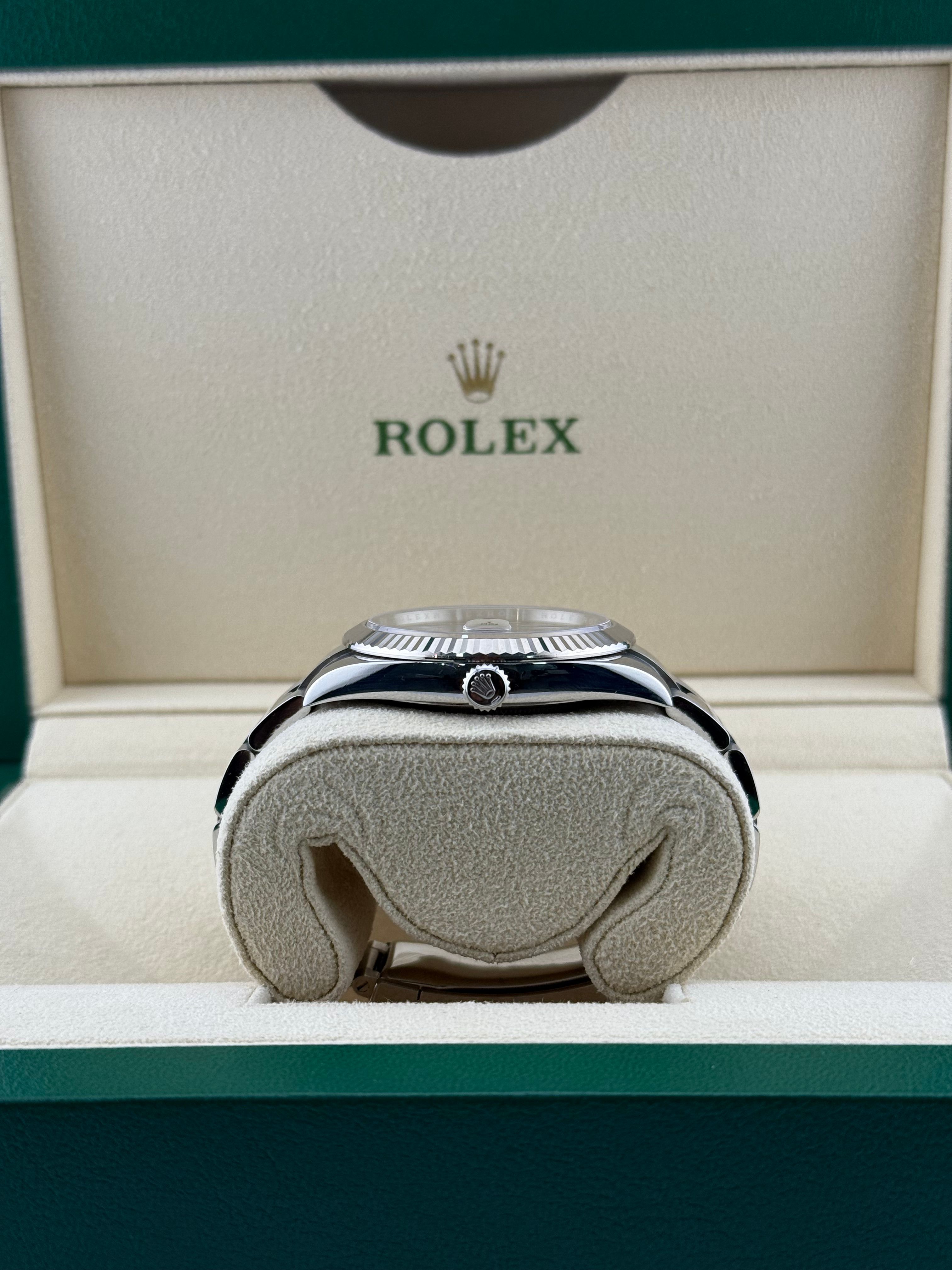 Rolex Datejust 41 126334 Thumbnail 4