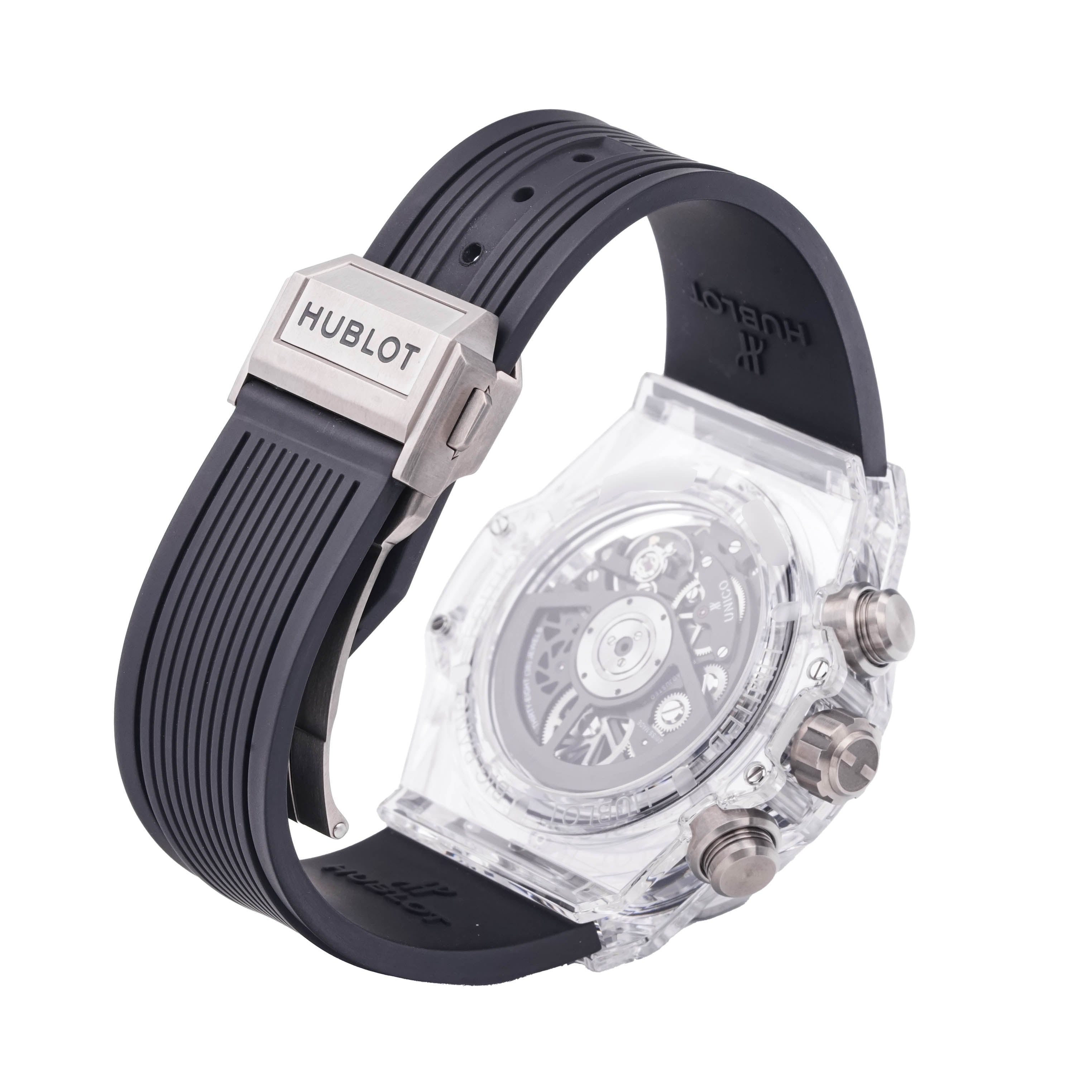 Hublot Big Bang 411.JX.1170.RX Thumbnail 4