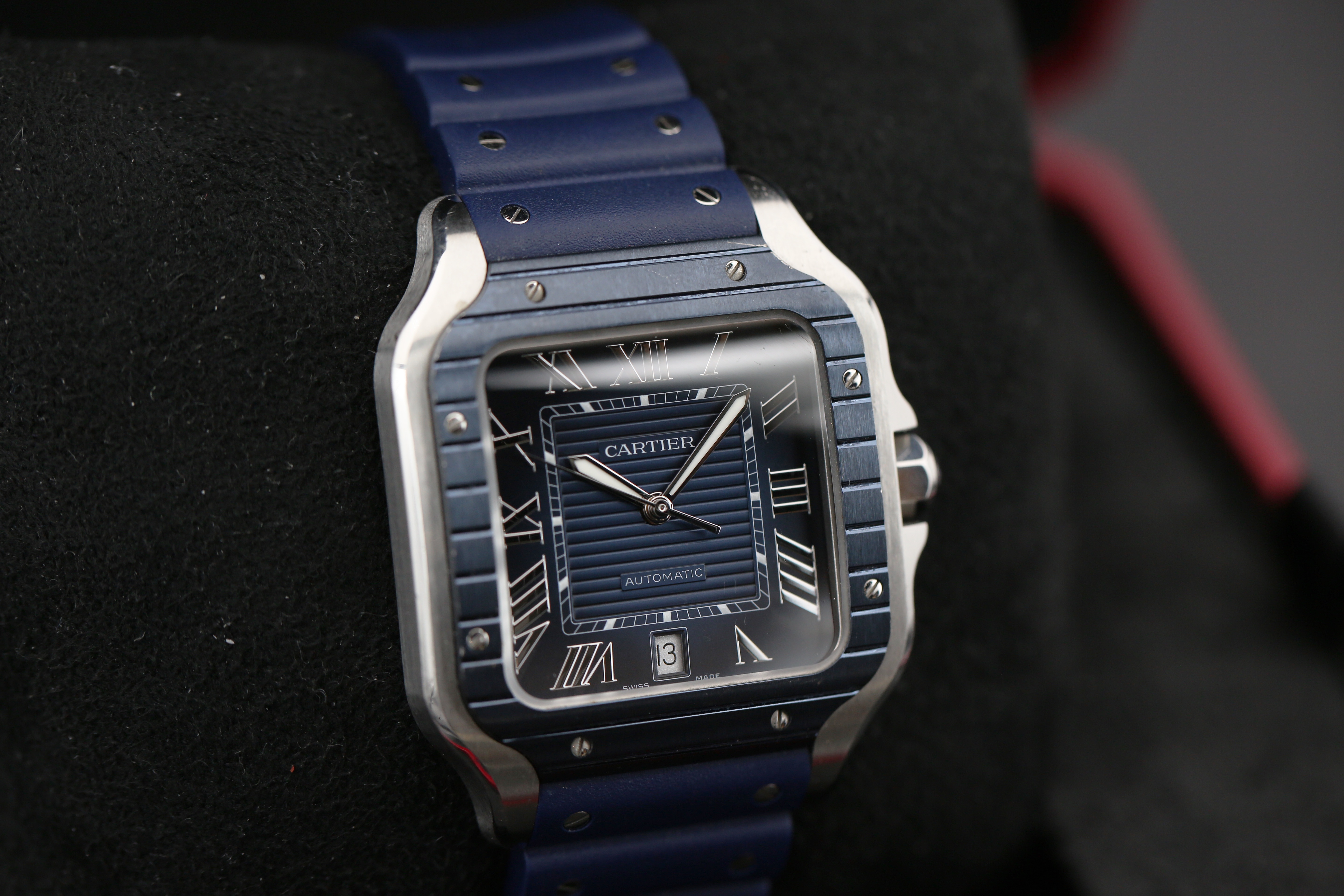 Cartier Santos De Cartier WSSA0048 Thumbnail 2