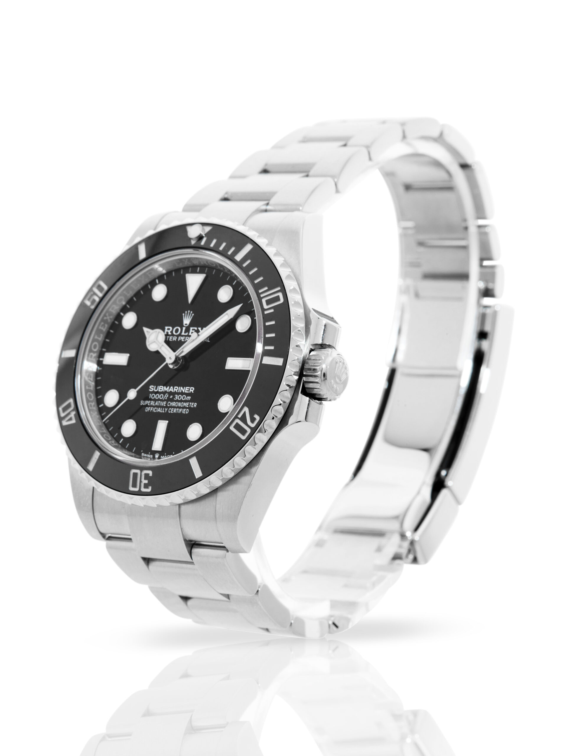 Rolex Submariner 124060 Thumbnail 2