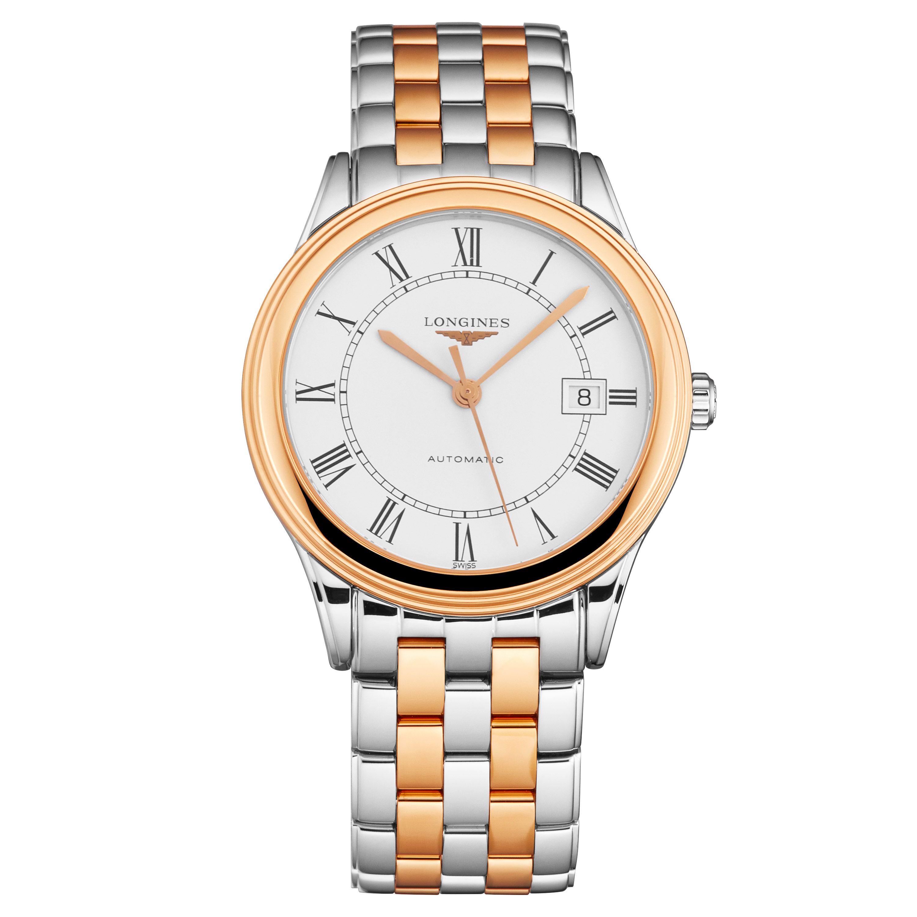 Longines Flagship L4.974.3.91.7 Thumbnail 1